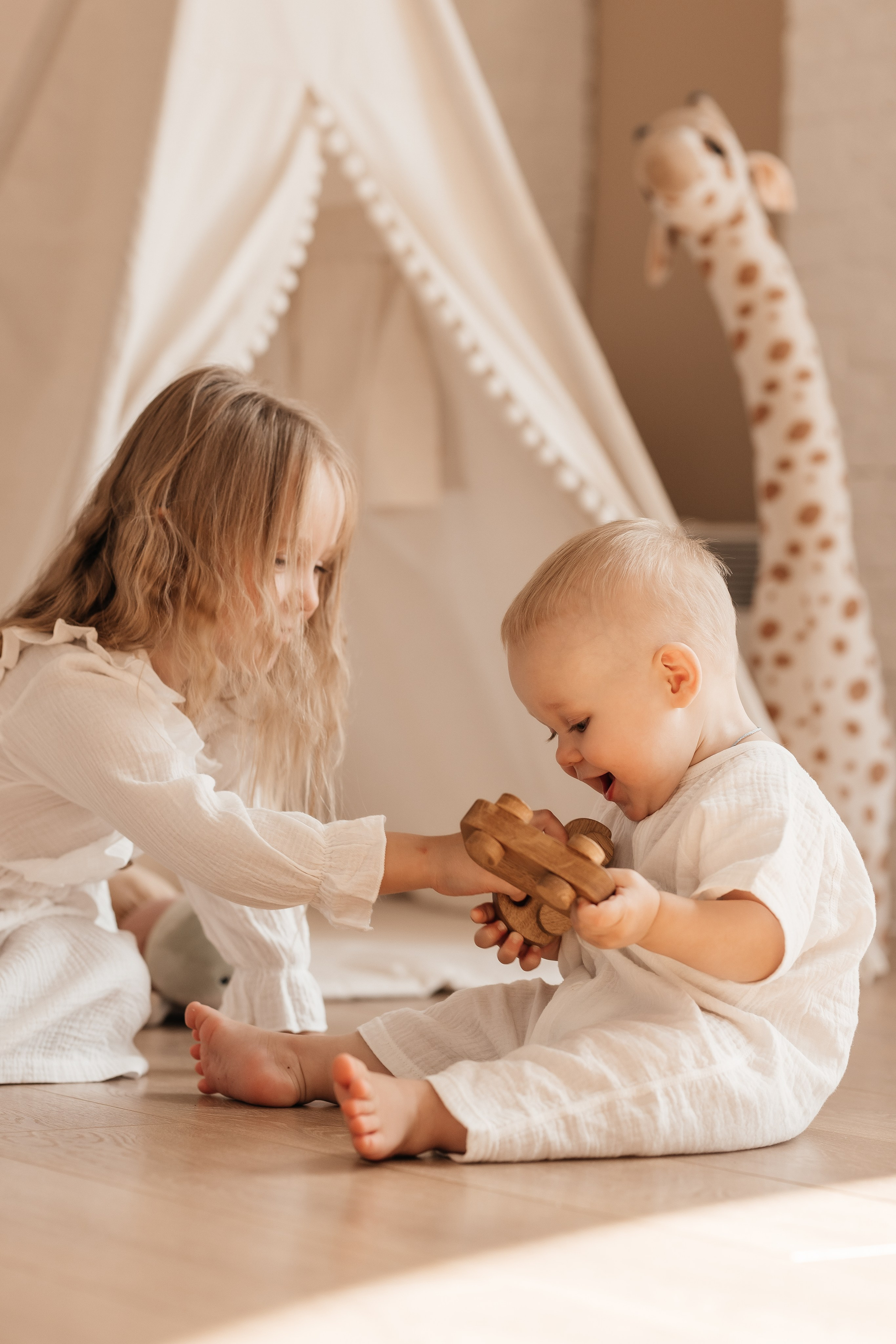 1 годик Диме. Профессиональный фотограф Кристина Искусных. Талдом- Москва