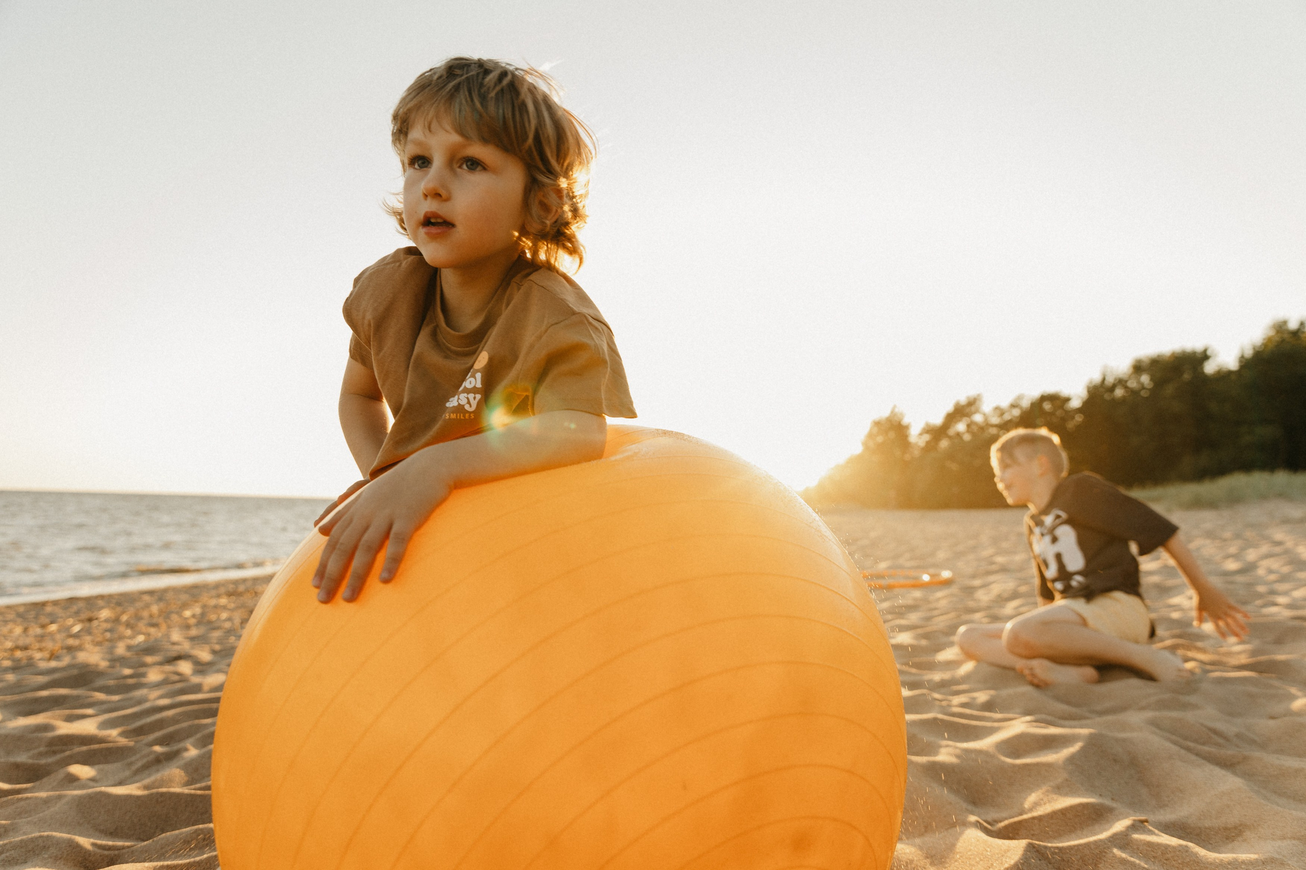 Арина, Миша, Тима, Сема. Главная