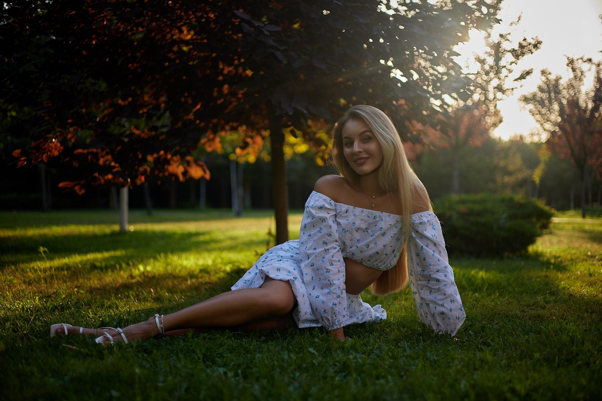 Юлия. Фотограф Марина Водовозова в Динской | Краснодаре