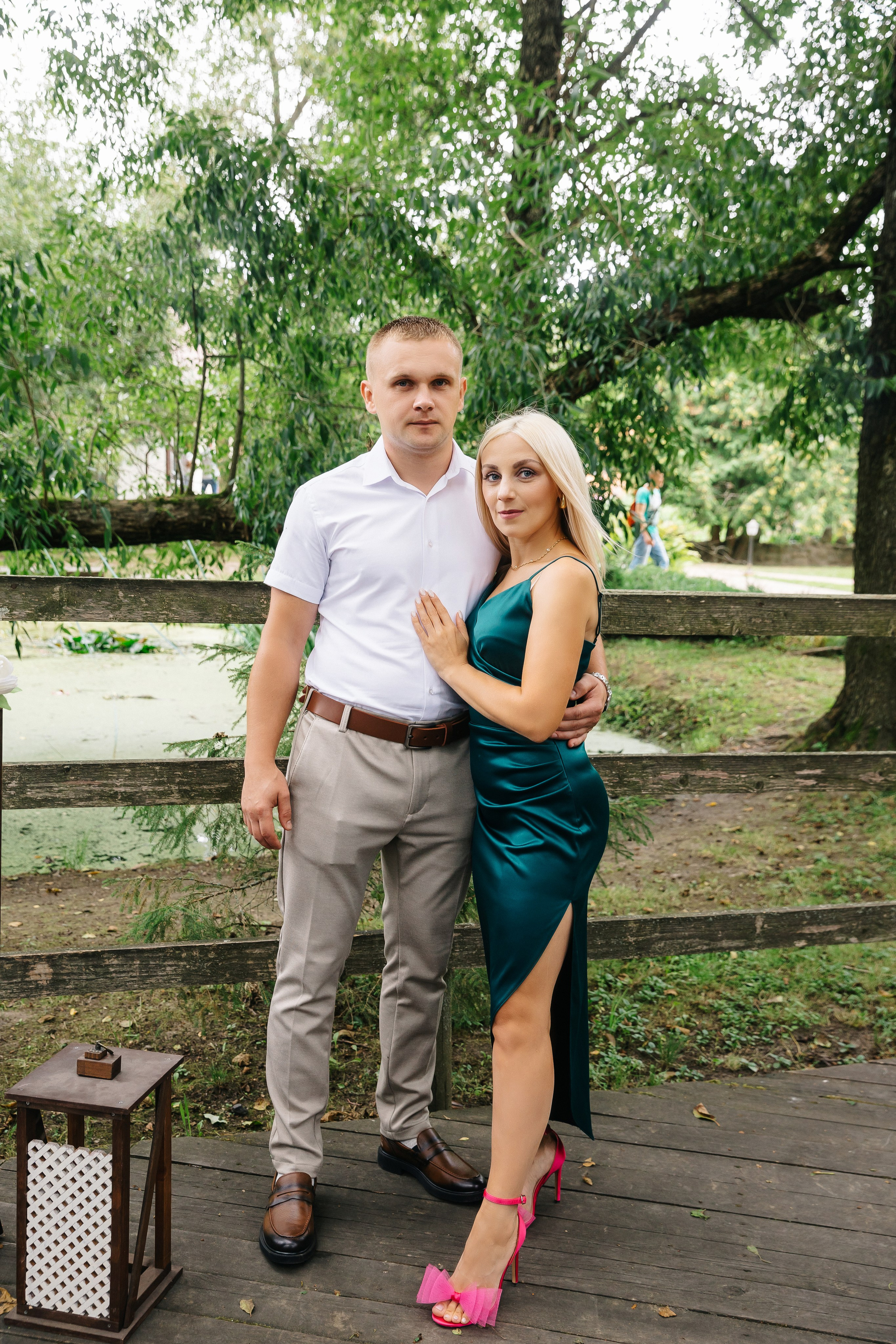 Елизавета и Владислав. Главная