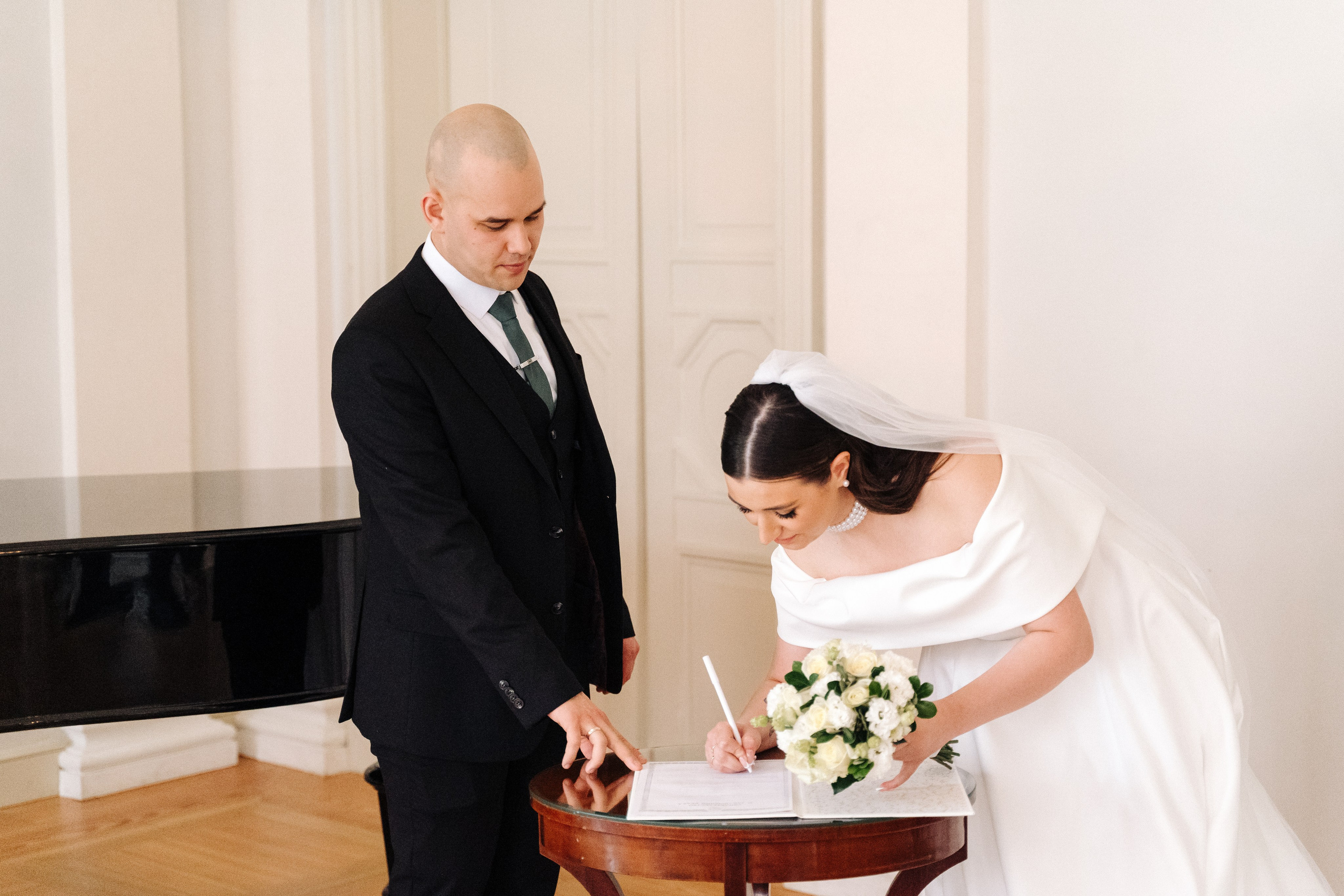 Искандер + Анна. Свадебный и семейный фотограф в Серпухове и Москве Павел Воробьев