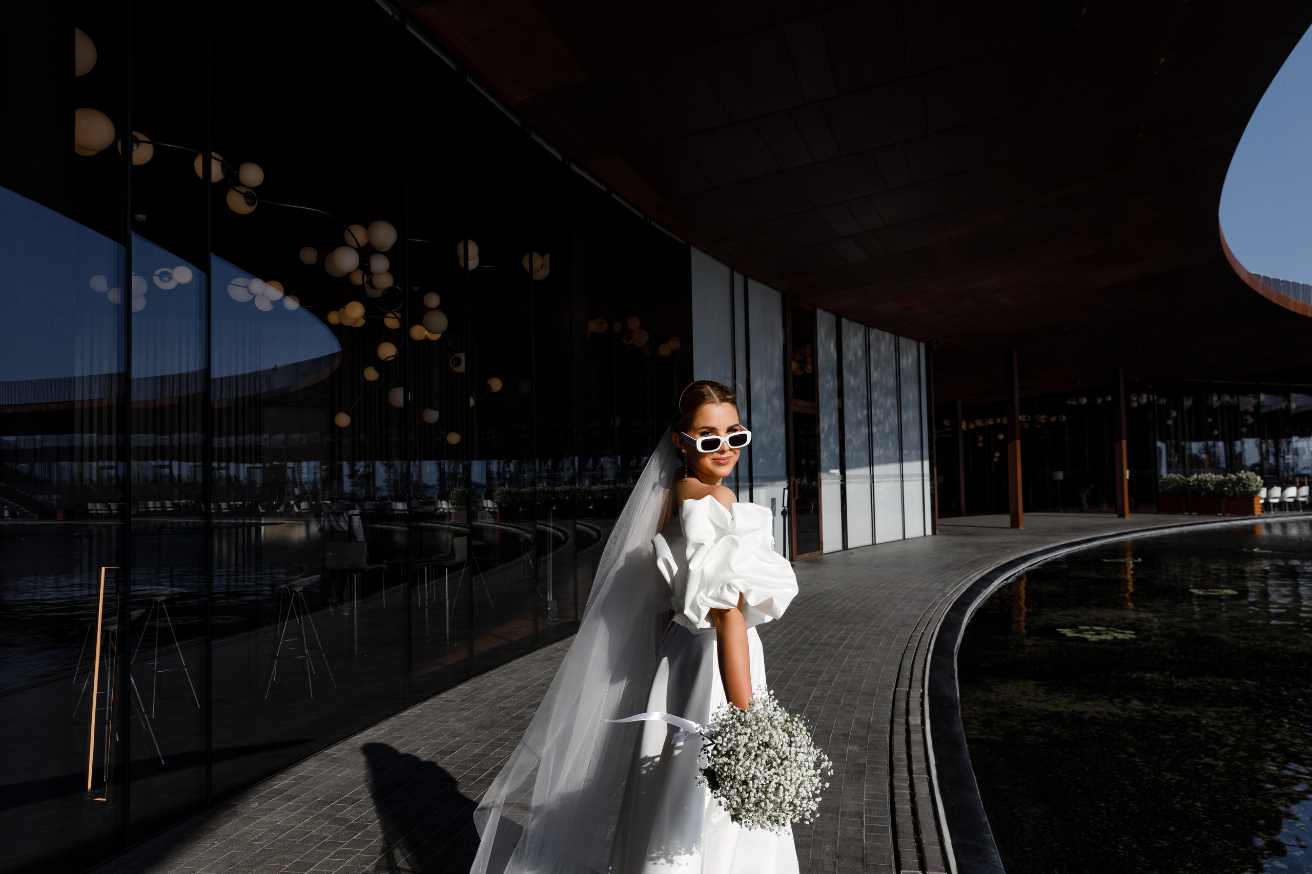 Винный парк, отель Мрия. Анонс свадьбы Юлии и Евгения. Свадебный фотограф в Крыму и Севастополе Ольга Баскакова