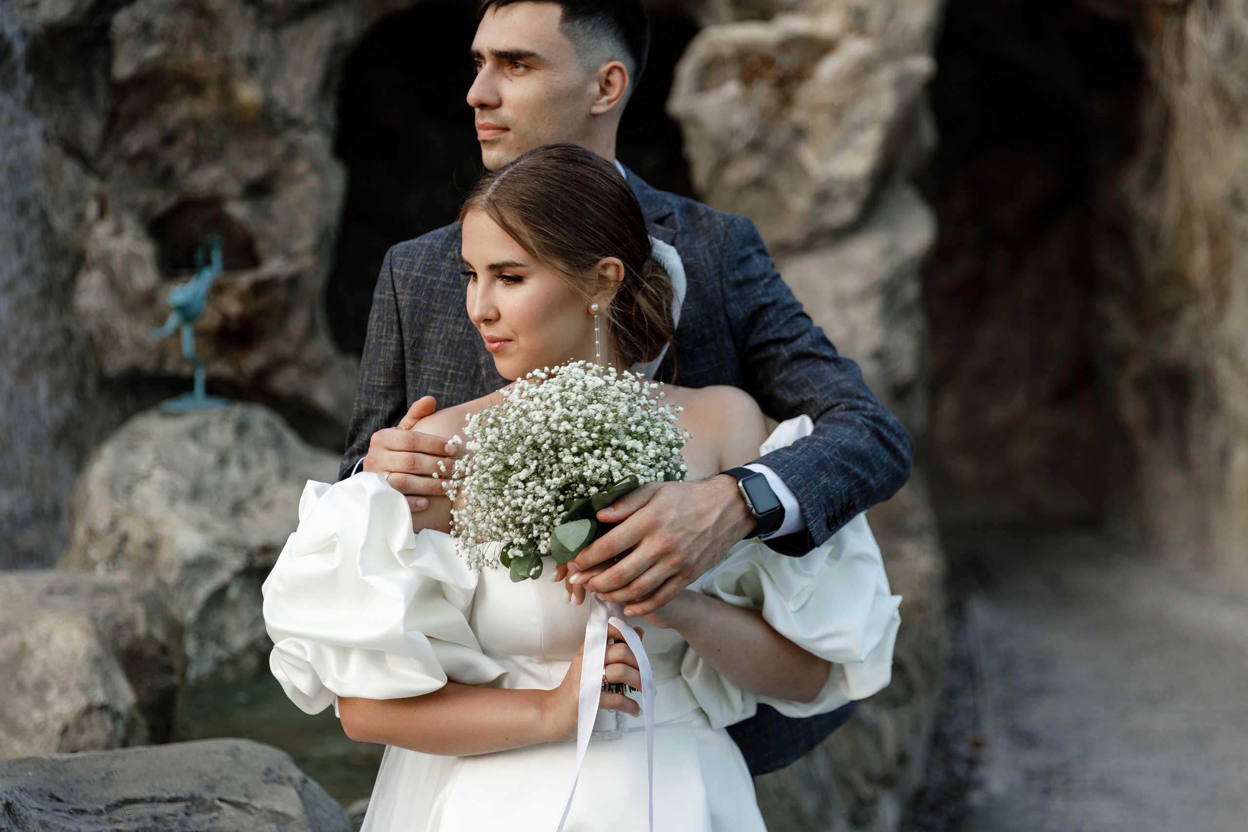 Винный парк, отель Мрия. Анонс свадьбы Юлии и Евгения. Свадебный фотограф в Крыму и Севастополе Ольга Баскакова