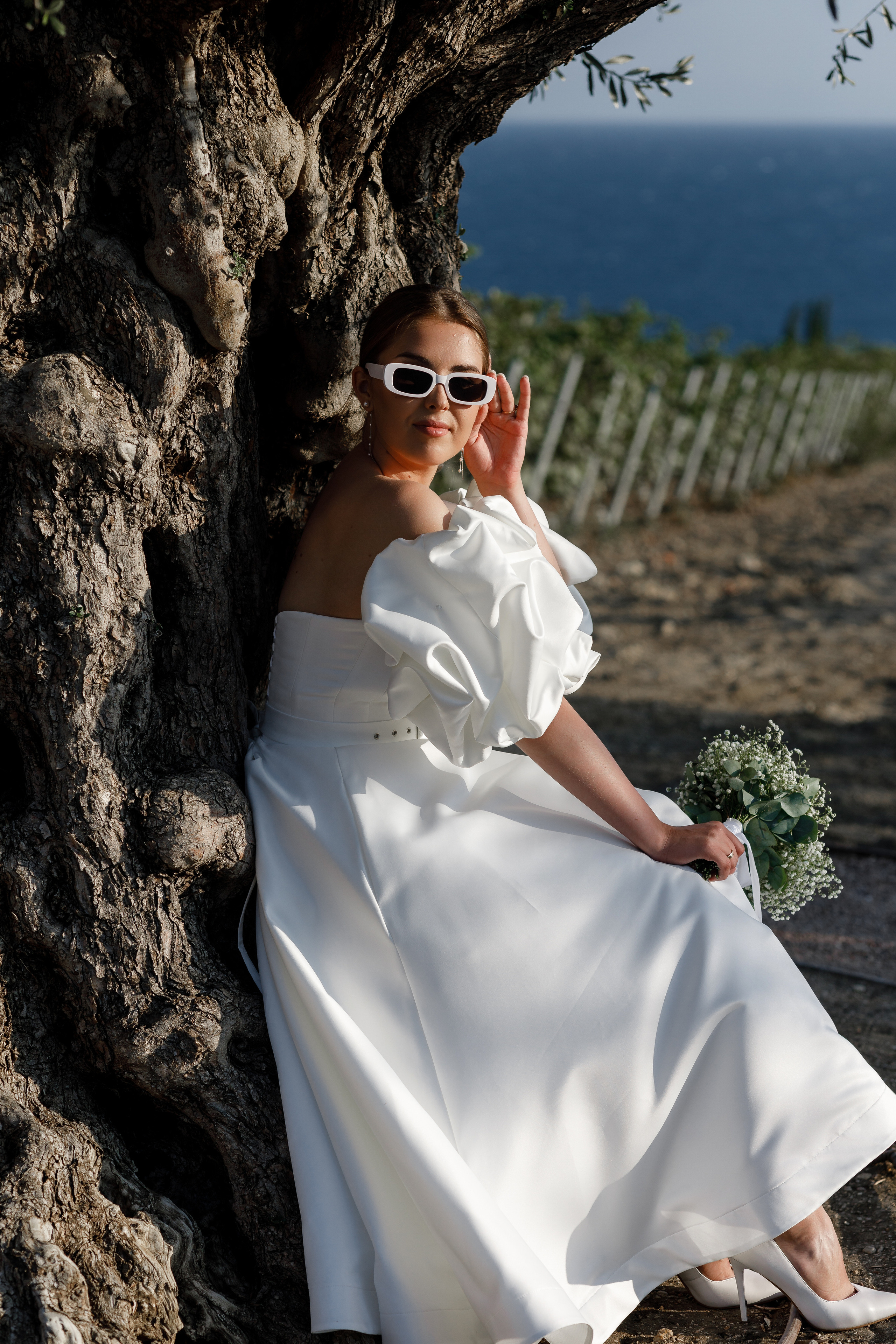 Винный парк, отель Мрия. Анонс свадьбы Юлии и Евгения. Свадебный фотограф в Крыму и Севастополе Ольга Баскакова