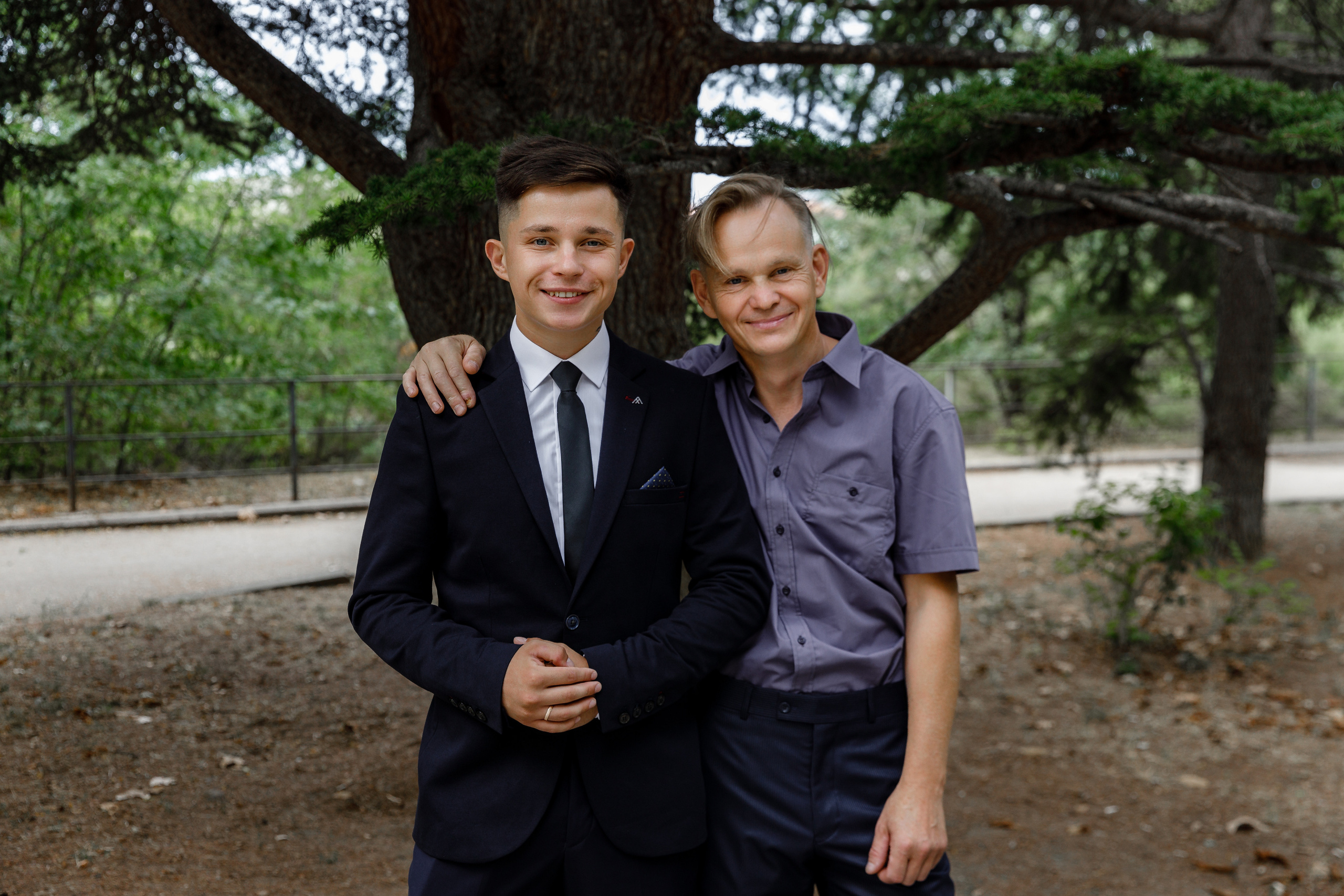 Прогулка под дождем. Анонс свадьбы Русланы и Евгения. Свадебный фотограф в Крыму и Севастополе Ольга Баскакова