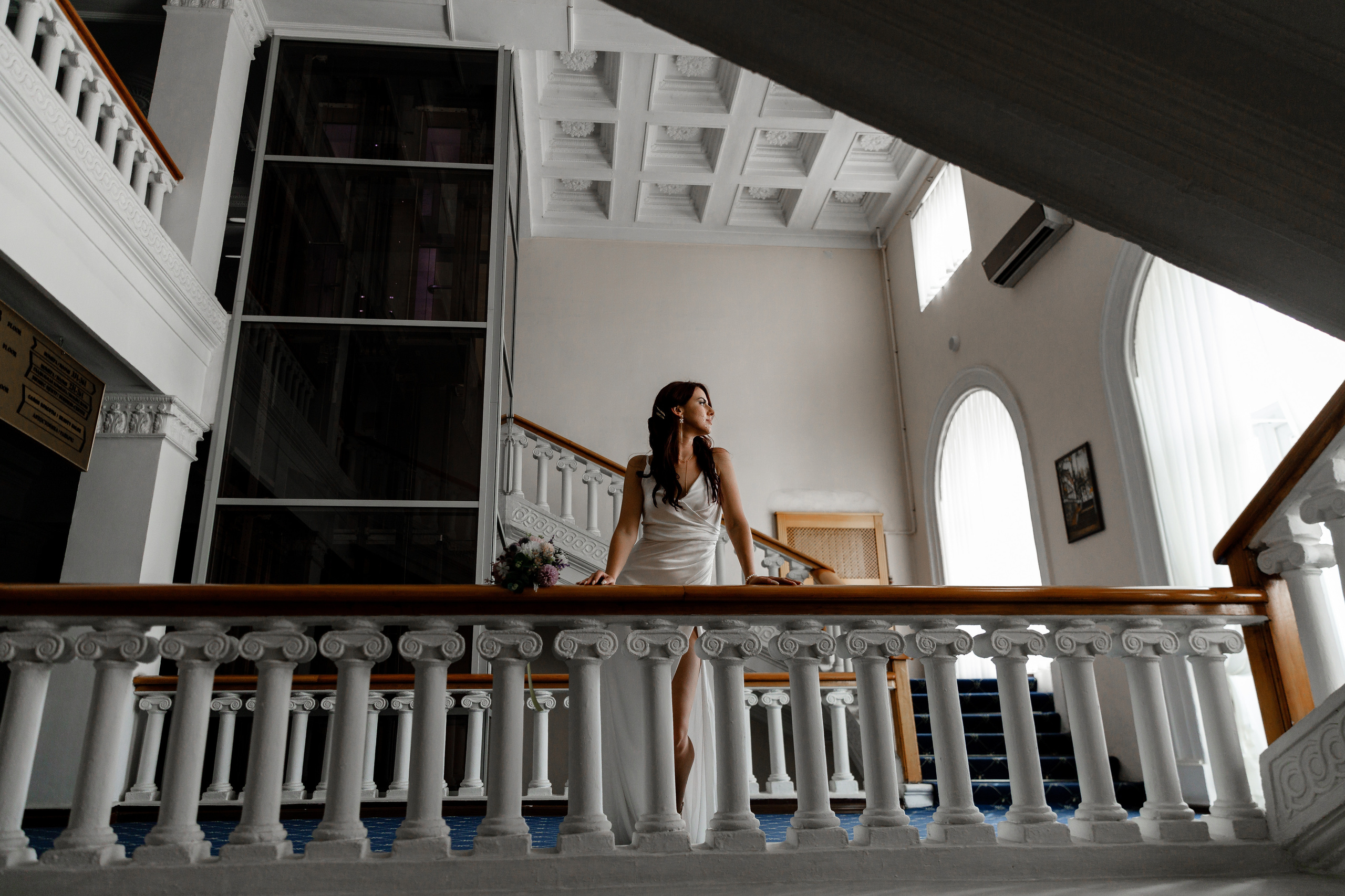 Прогулка под дождем. Анонс свадьбы Русланы и Евгения. Свадебный фотограф в Крыму и Севастополе Ольга Баскакова