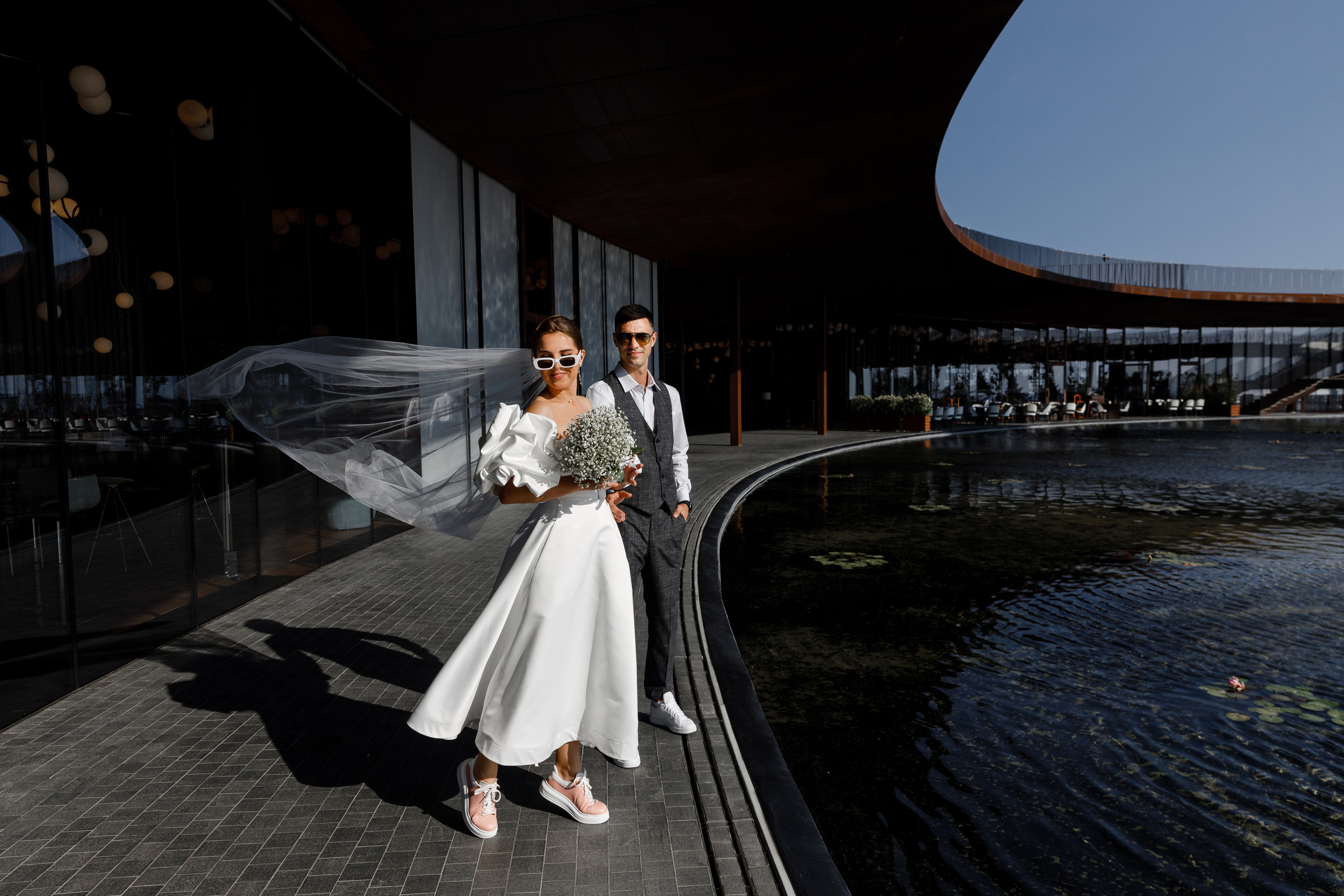 Винный парк, отель Мрия. Анонс свадьбы Юлии и Евгения. Свадебный фотограф в Крыму и Севастополе Ольга Баскакова