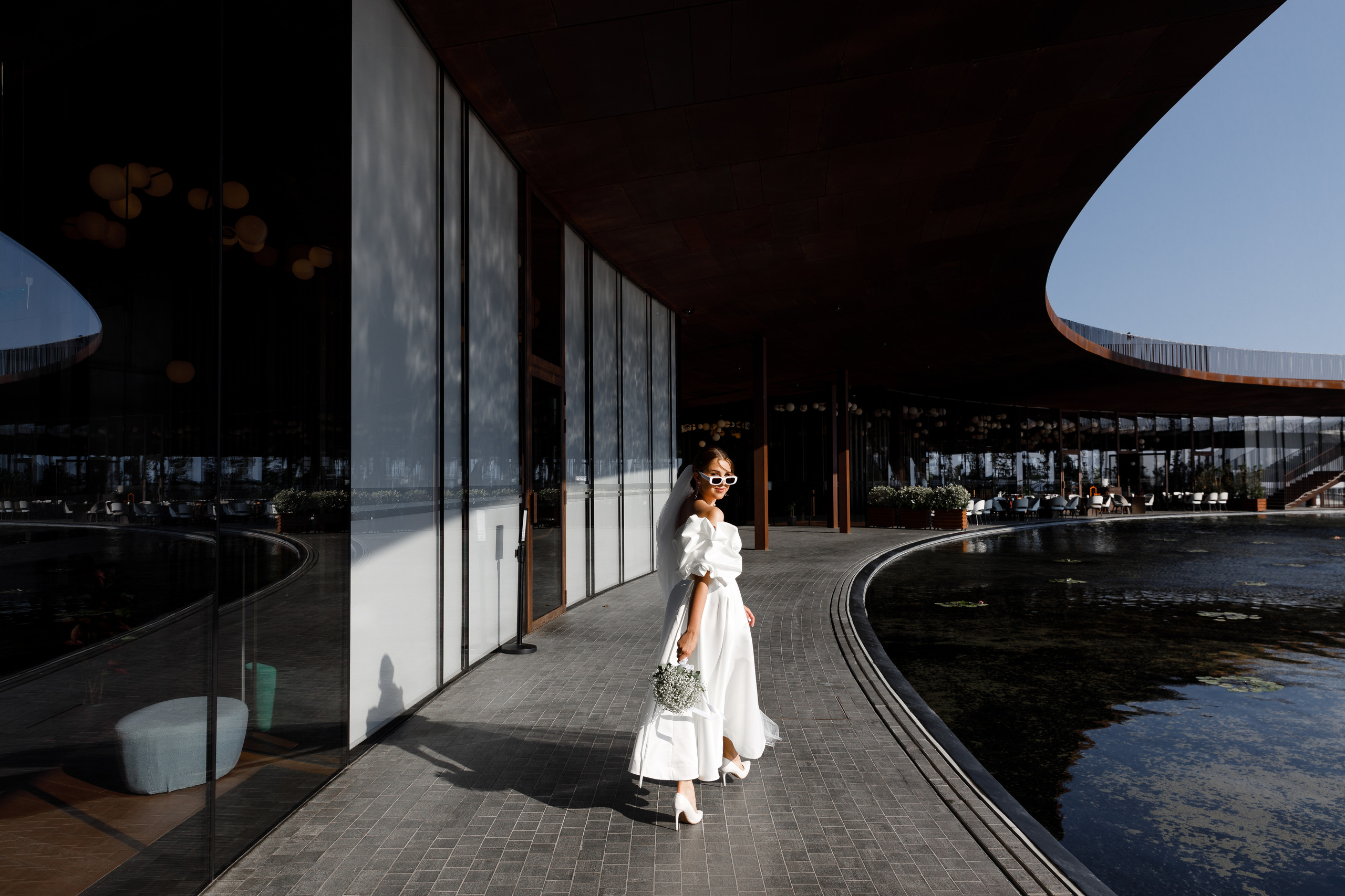 Винный парк, отель Мрия. Анонс свадьбы Юлии и Евгения. Свадебный фотограф в Крыму и Севастополе Ольга Баскакова