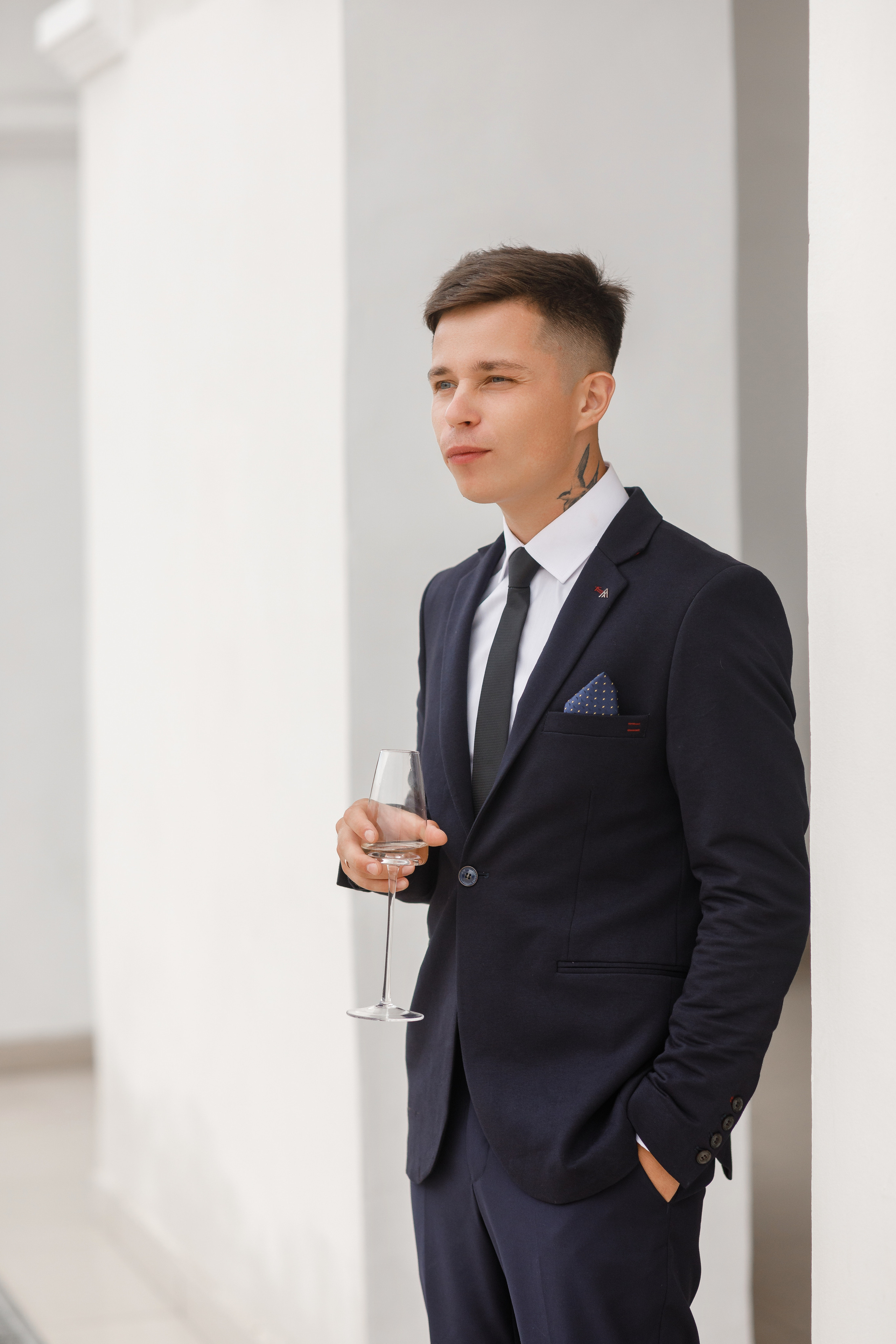 Прогулка под дождем. Анонс свадьбы Русланы и Евгения. Свадебный фотограф в Крыму и Севастополе Ольга Баскакова