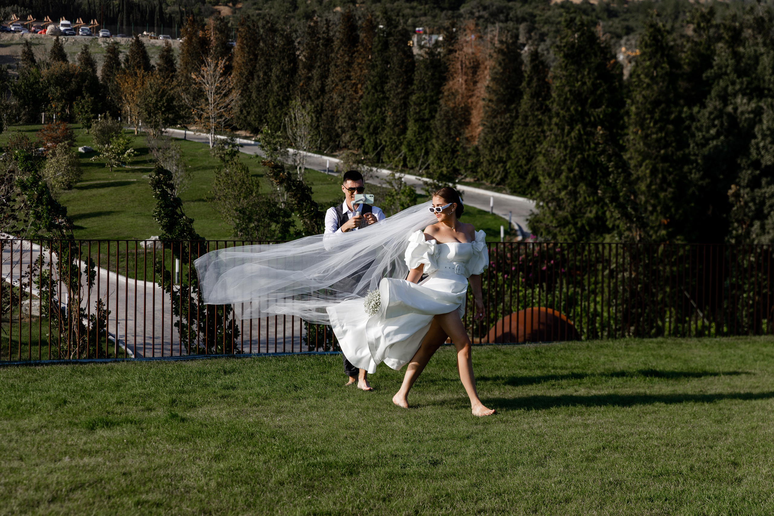 Винный парк, отель Мрия. Анонс свадьбы Юлии и Евгения. Свадебный фотограф в Крыму и Севастополе Ольга Баскакова