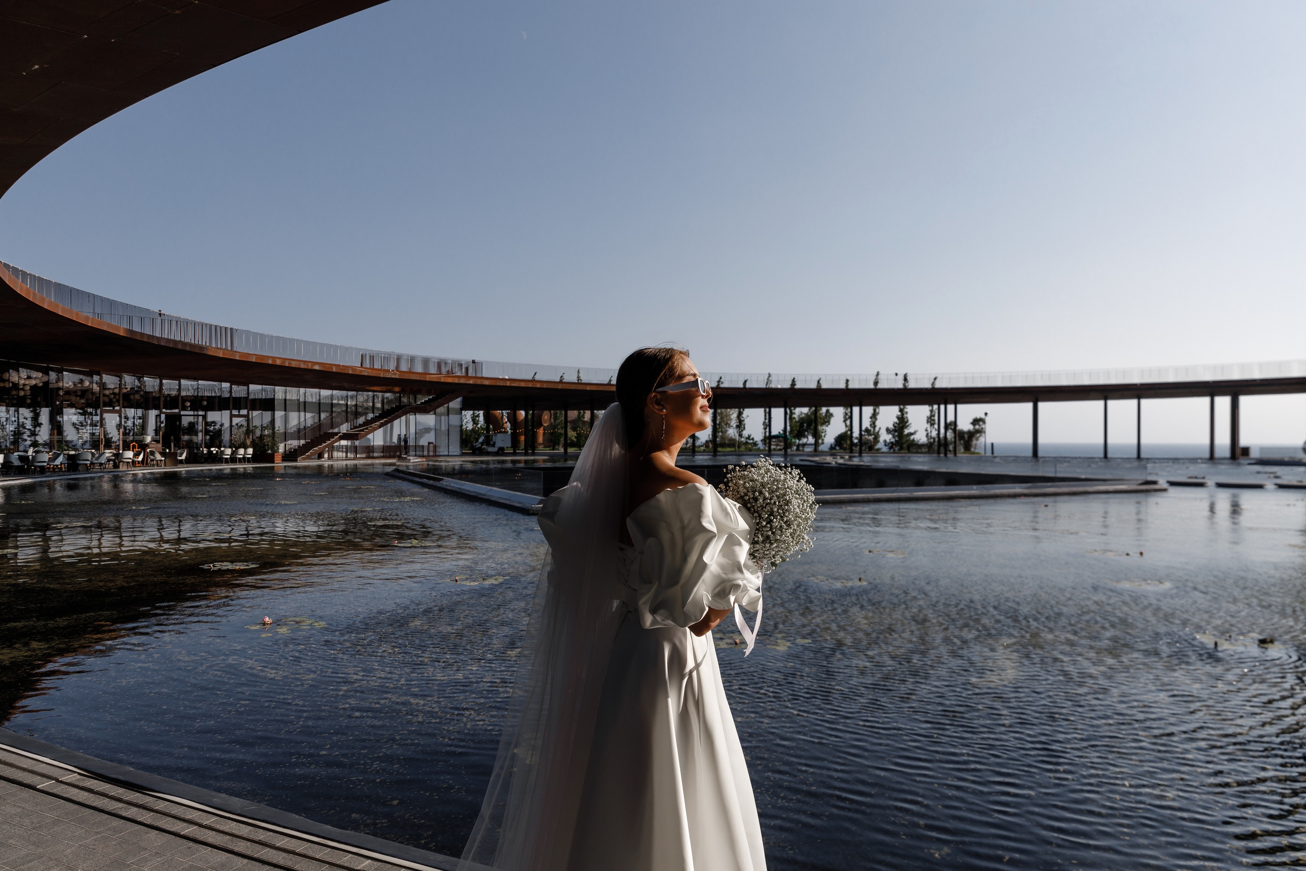 Винный парк, отель Мрия. Анонс свадьбы Юлии и Евгения. Свадебный фотограф в Крыму и Севастополе Ольга Баскакова