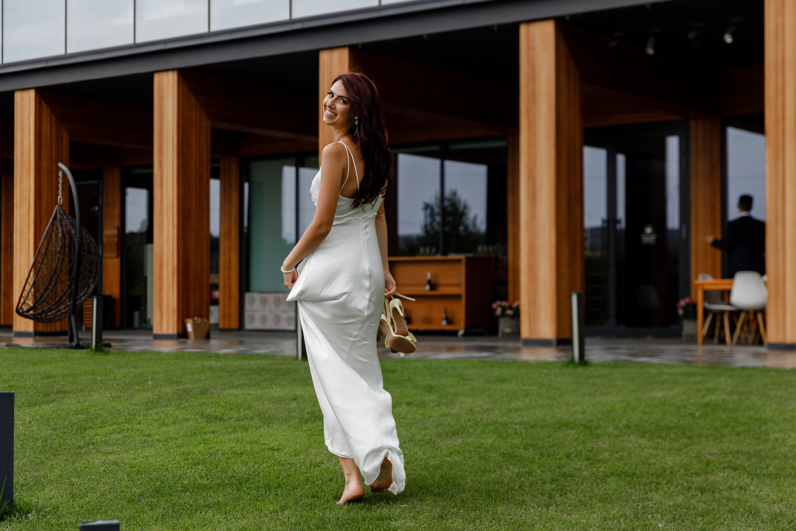 Прогулка под дождем. Анонс свадьбы Русланы и Евгения. Свадебный фотограф в Крыму и Севастополе Ольга Баскакова