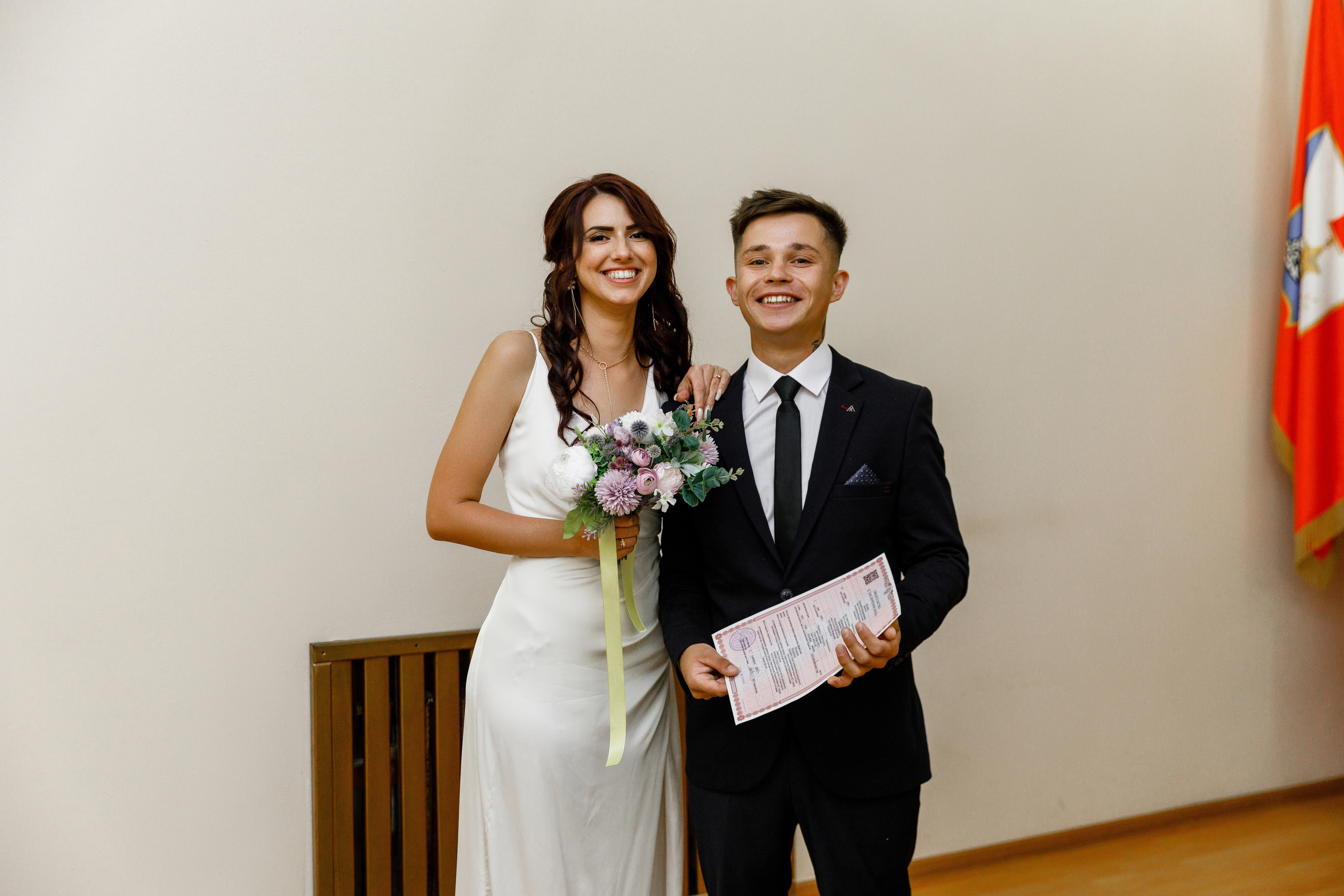 Прогулка под дождем. Анонс свадьбы Русланы и Евгения. Свадебный фотограф в Крыму и Севастополе Ольга Баскакова