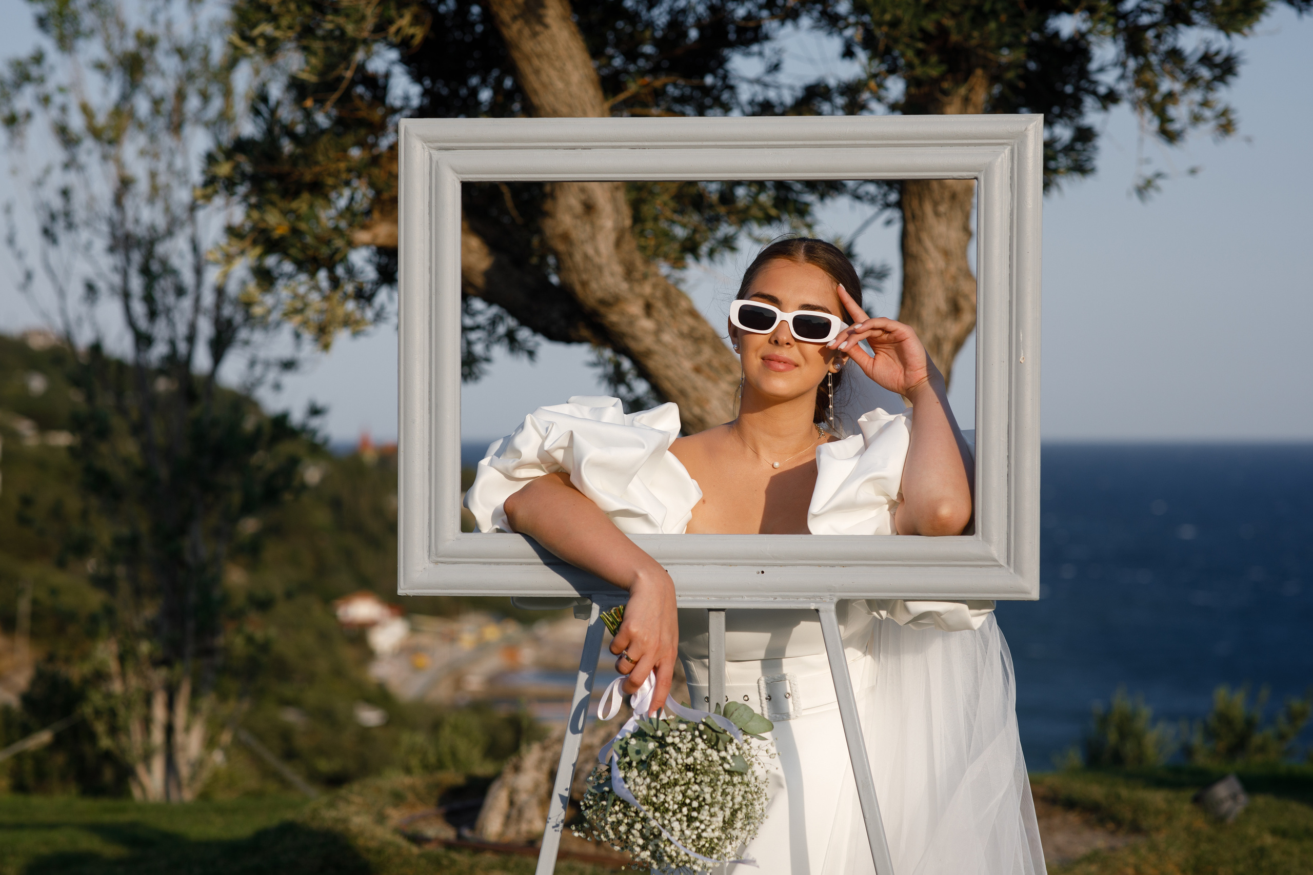 Винный парк, отель Мрия. Анонс свадьбы Юлии и Евгения. Свадебный фотограф в Крыму и Севастополе Ольга Баскакова