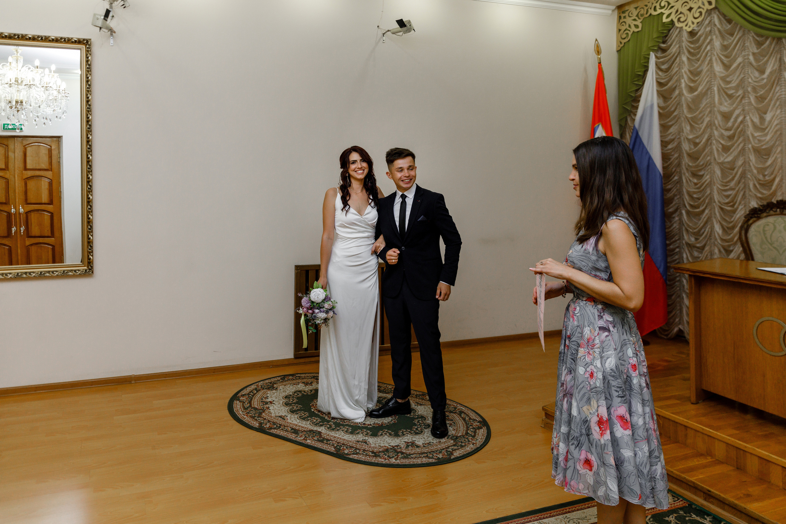 Прогулка под дождем. Анонс свадьбы Русланы и Евгения. Свадебный фотограф в Крыму и Севастополе Ольга Баскакова