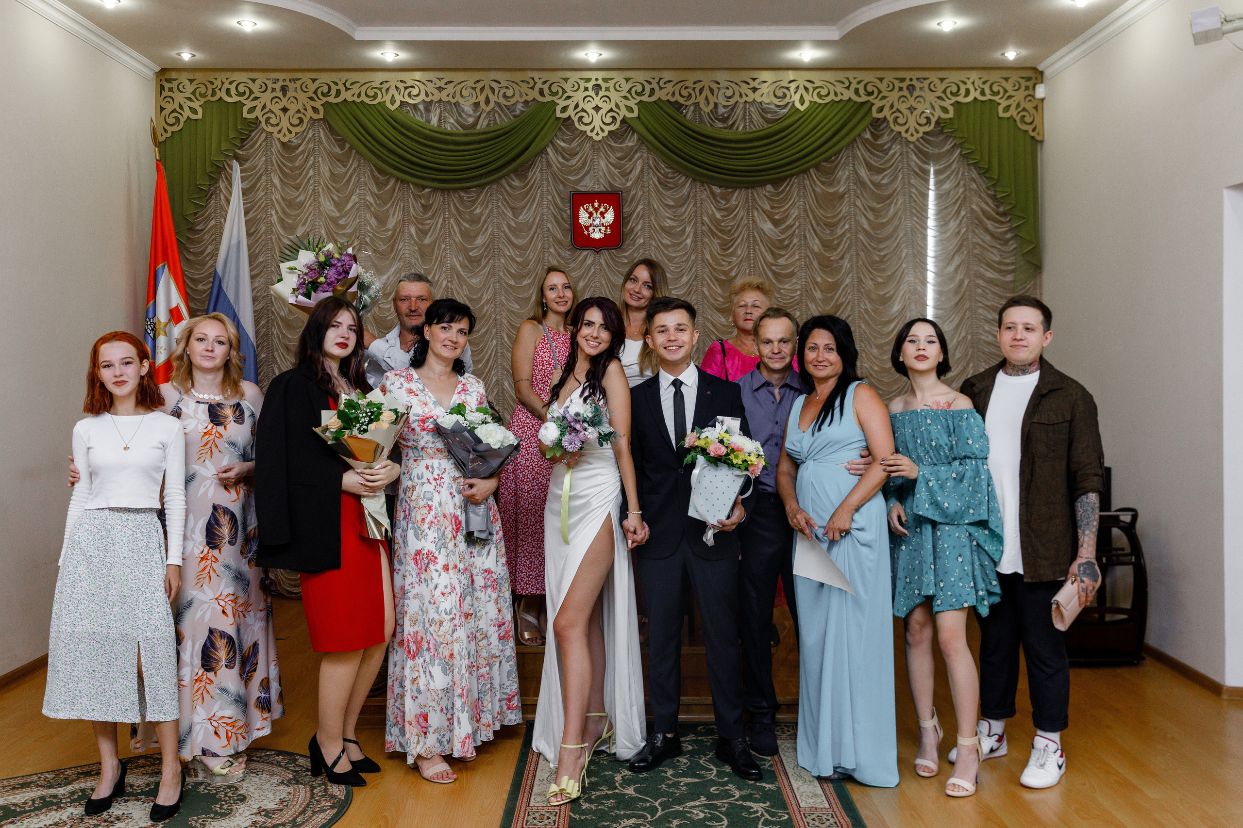 Прогулка под дождем. Анонс свадьбы Русланы и Евгения. Свадебный фотограф в Крыму и Севастополе Ольга Баскакова