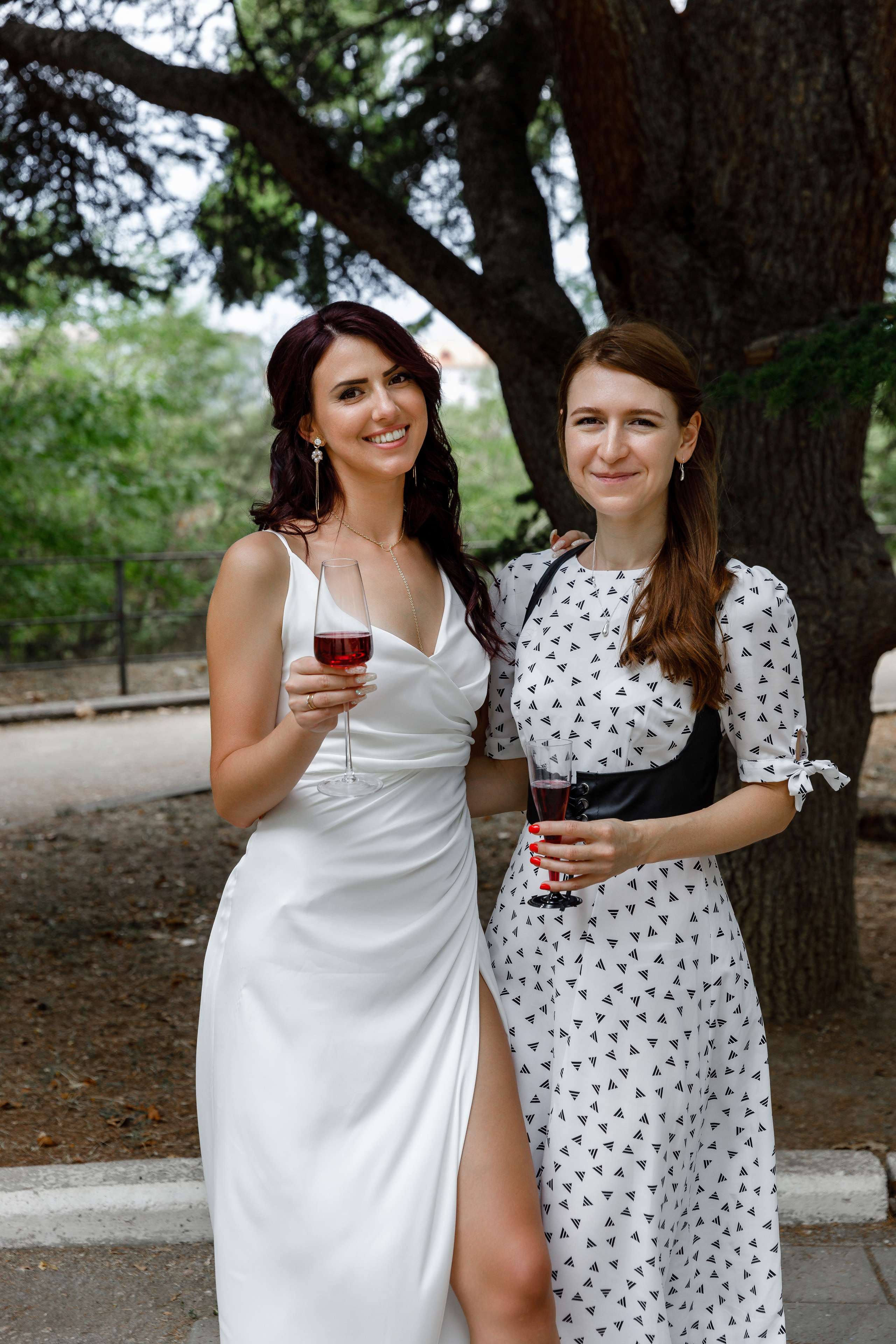 Прогулка под дождем. Анонс свадьбы Русланы и Евгения. Свадебный фотограф в Крыму и Севастополе Ольга Баскакова