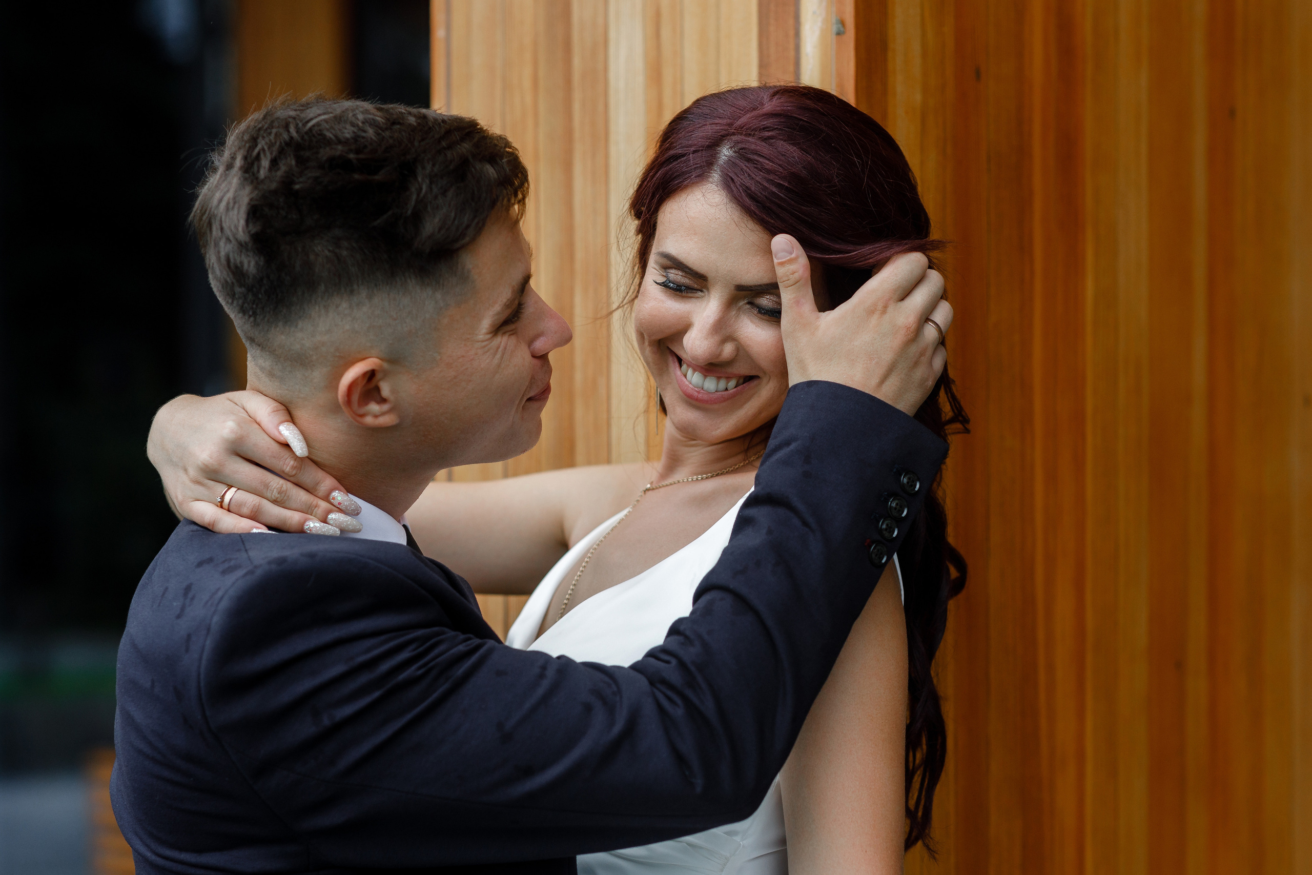 Прогулка под дождем. Анонс свадьбы Русланы и Евгения. Свадебный фотограф в Крыму и Севастополе Ольга Баскакова