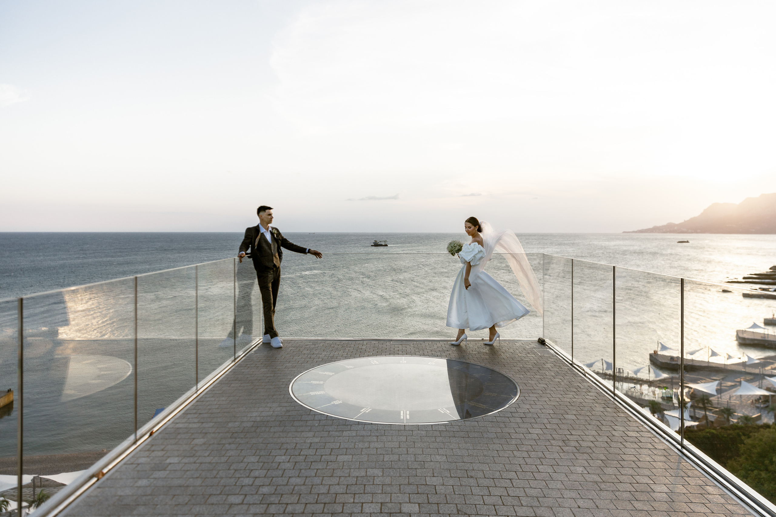 Винный парк, отель Мрия. Анонс свадьбы Юлии и Евгения. Свадебный фотограф в Крыму и Севастополе Ольга Баскакова