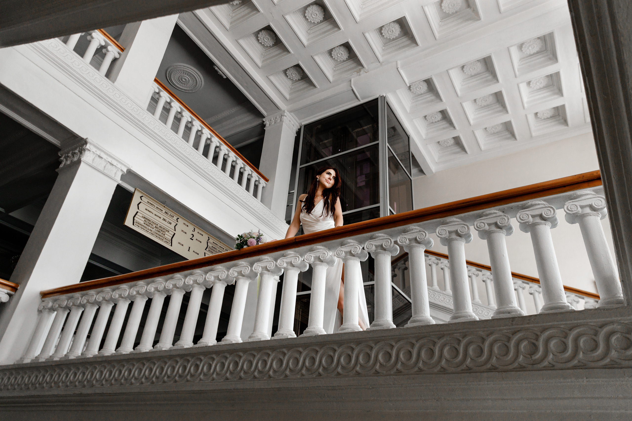 Прогулка под дождем. Анонс свадьбы Русланы и Евгения. Свадебный фотограф в Крыму и Севастополе Ольга Баскакова