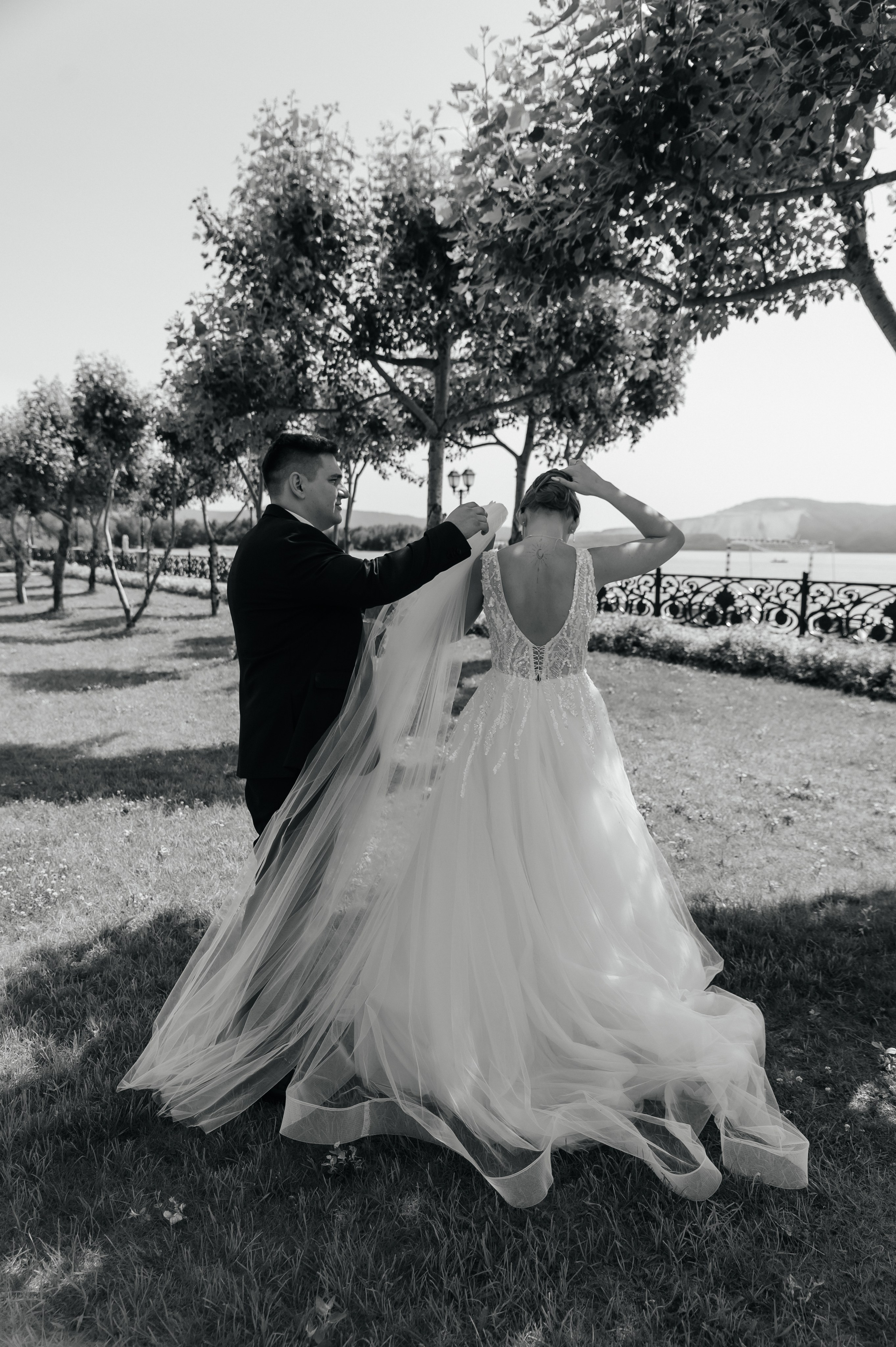 Фотограф на свадьбу в Тольятти 