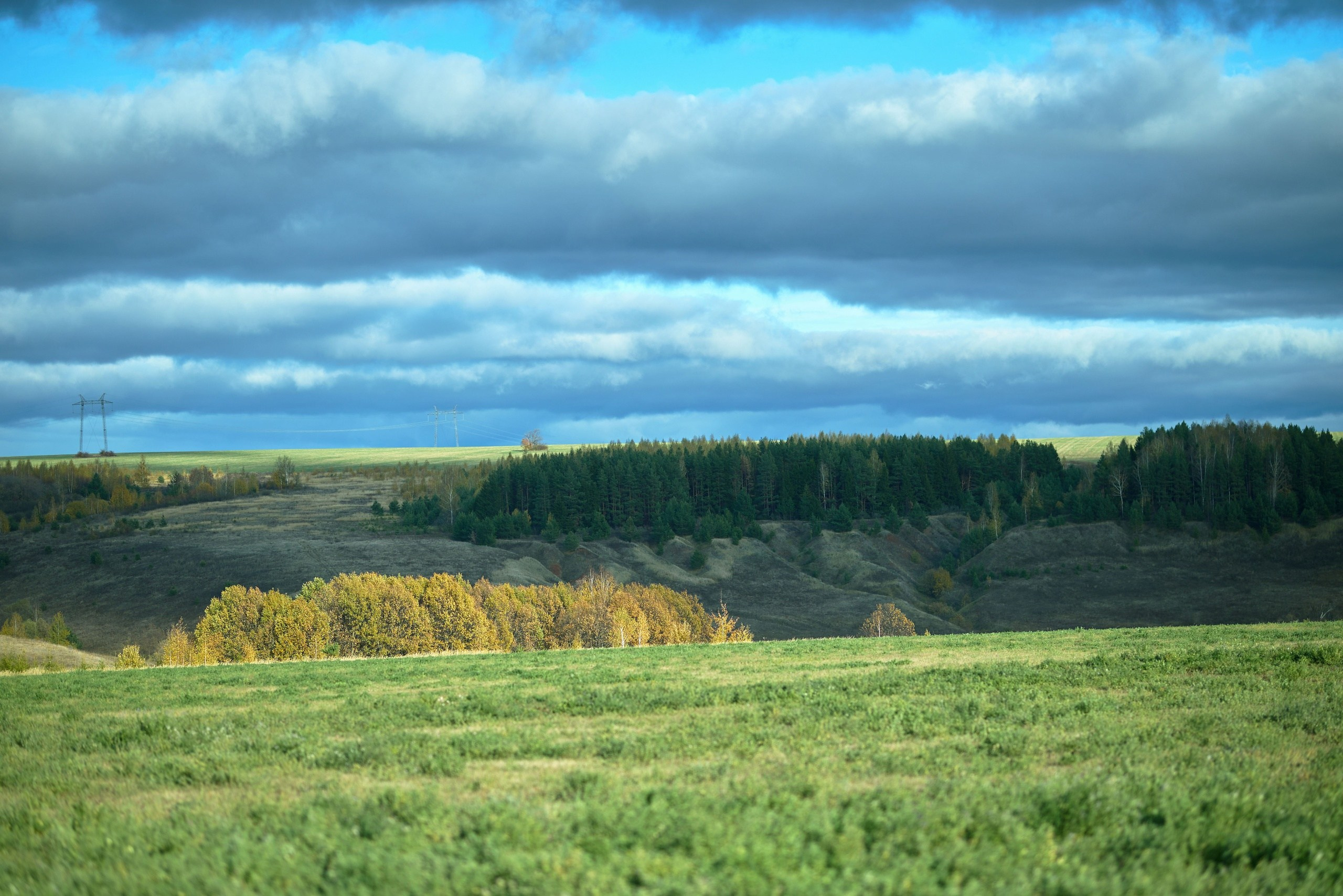 Пейзажная фотосъемка. Владимир Суздалов (ProMaXe) — Портретный фотограф, тематические фотосессии в Чебоксарах