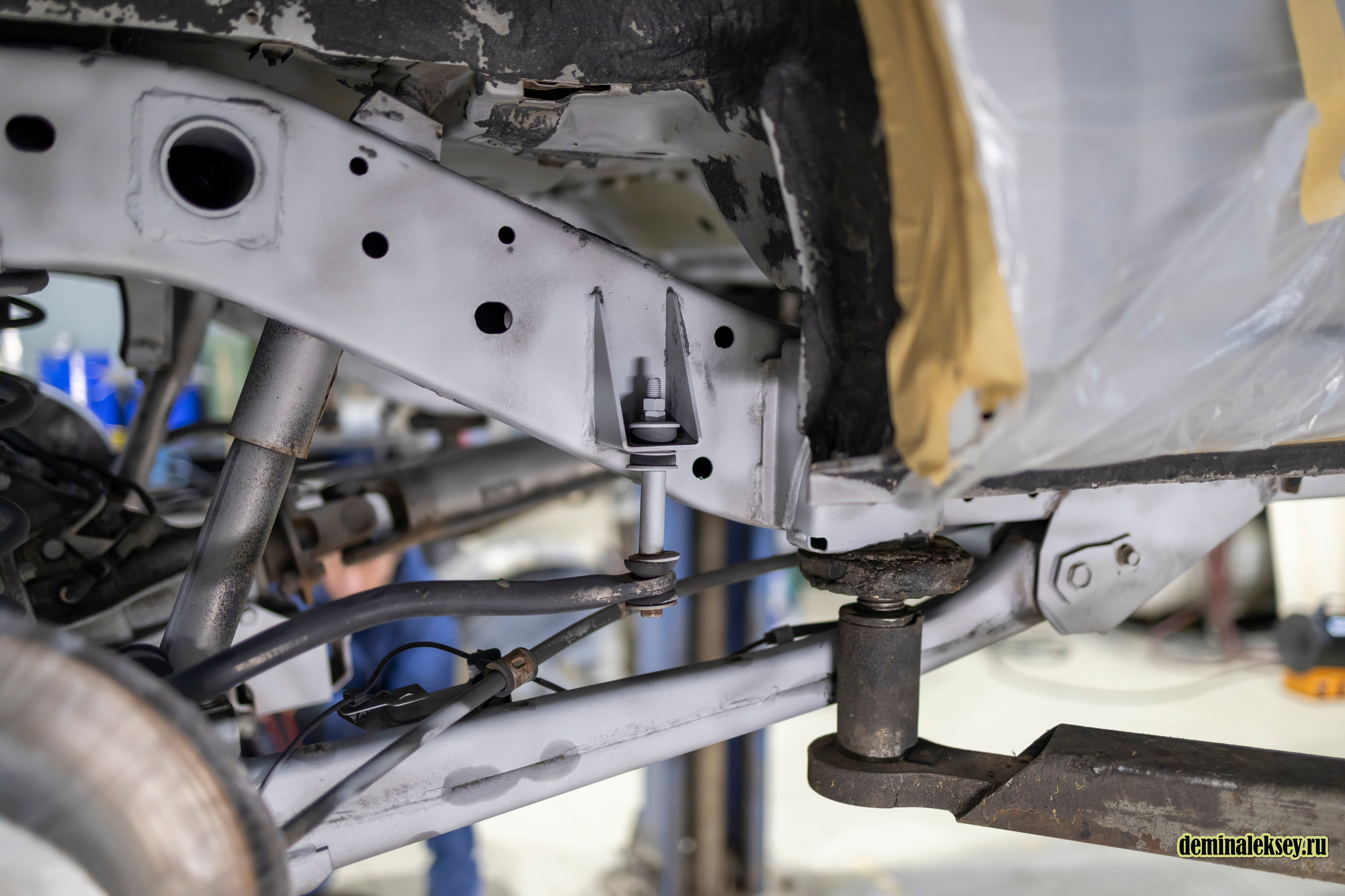 Блог тур на СПКБ Техно #приТЯГАтельныйЗавод. Репортажный, семейный и студийный фотограф в Москве Демин Алексей