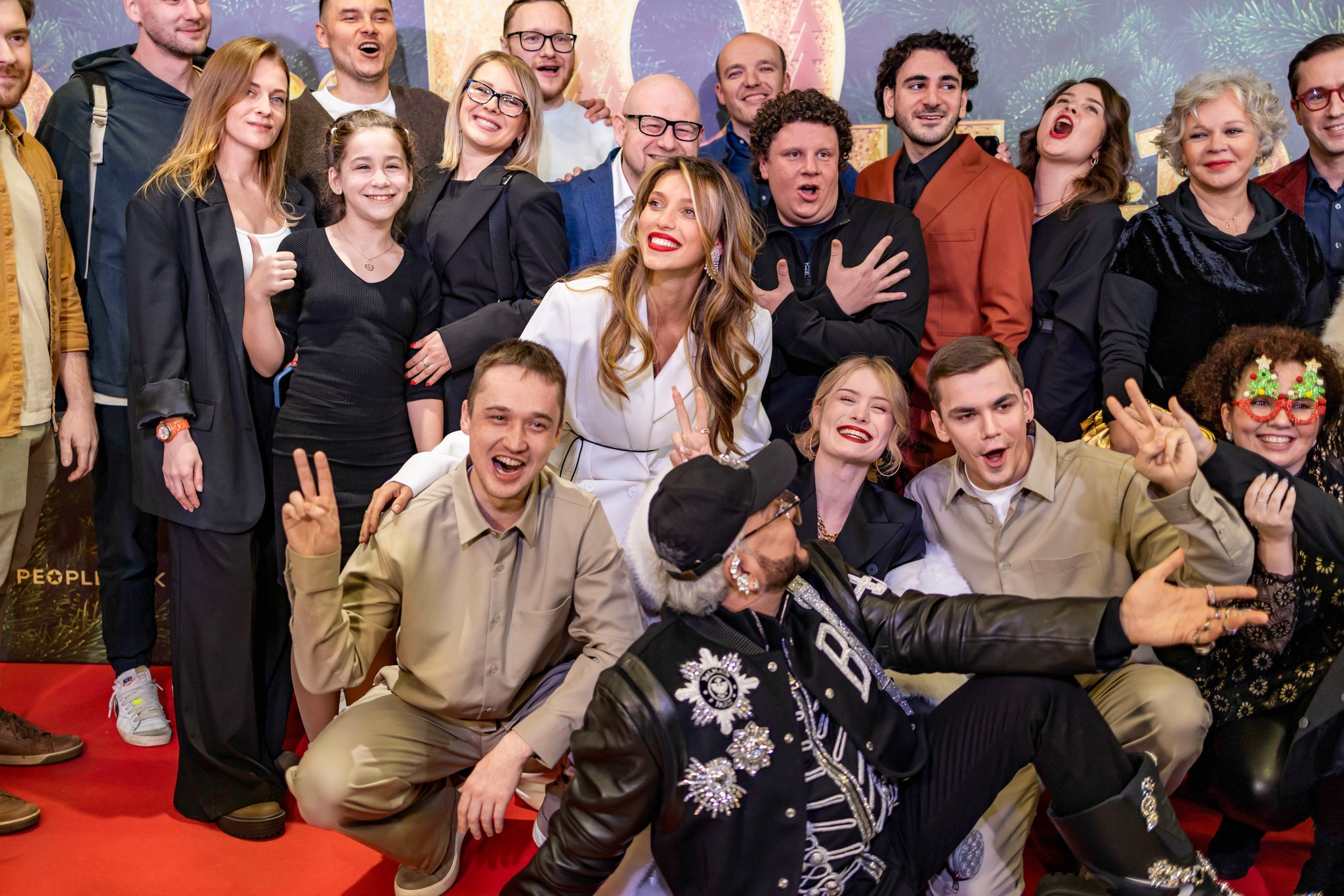 Премьера «Елки 10» в кинотеатре «Октябрь». Репортажный, семейный и студийный фотограф в Москве Демин Алексей