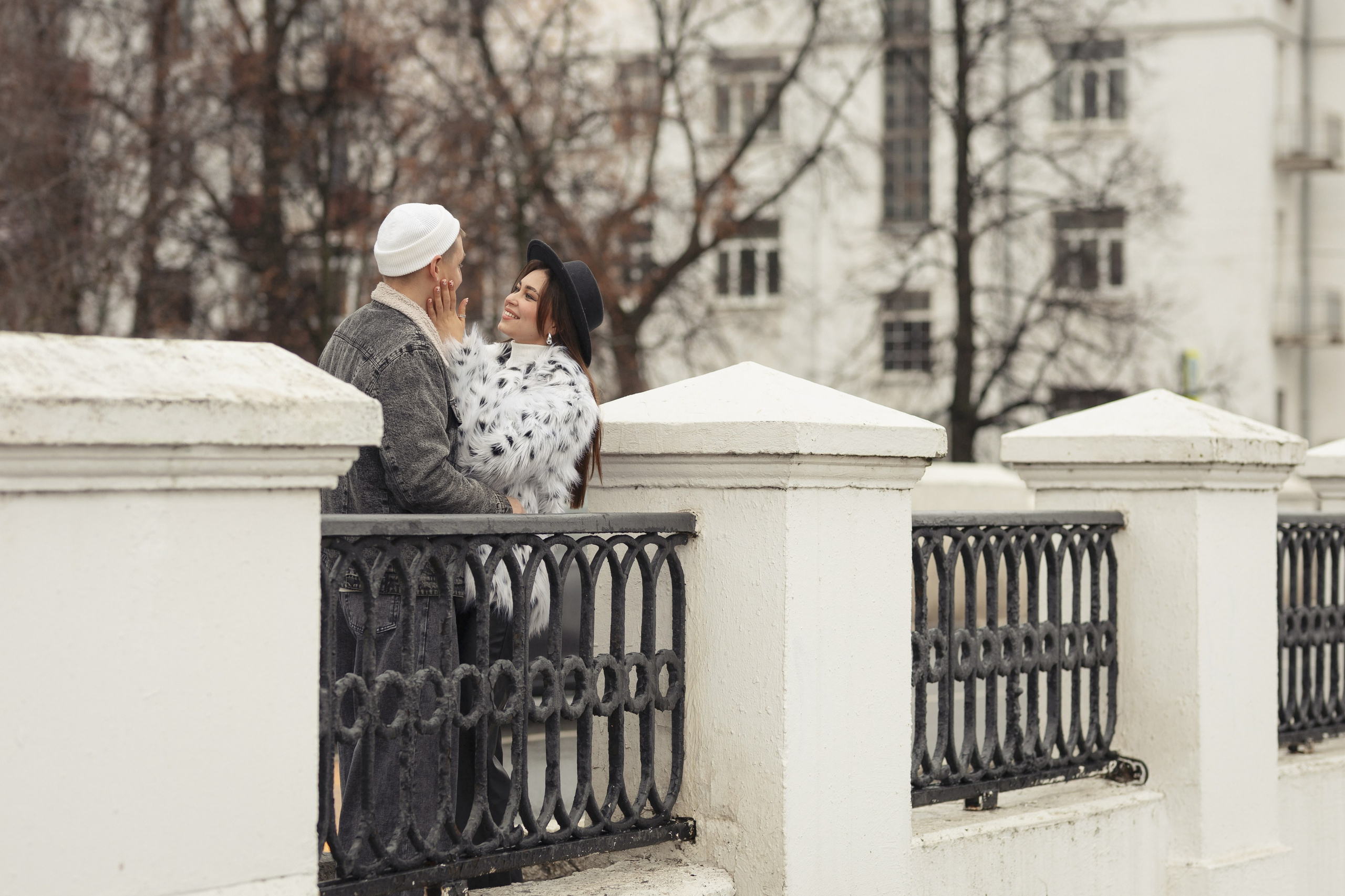 Лавв стори прогулка в парке. Трубинова Екатерина | Семейный фотограф | Москва