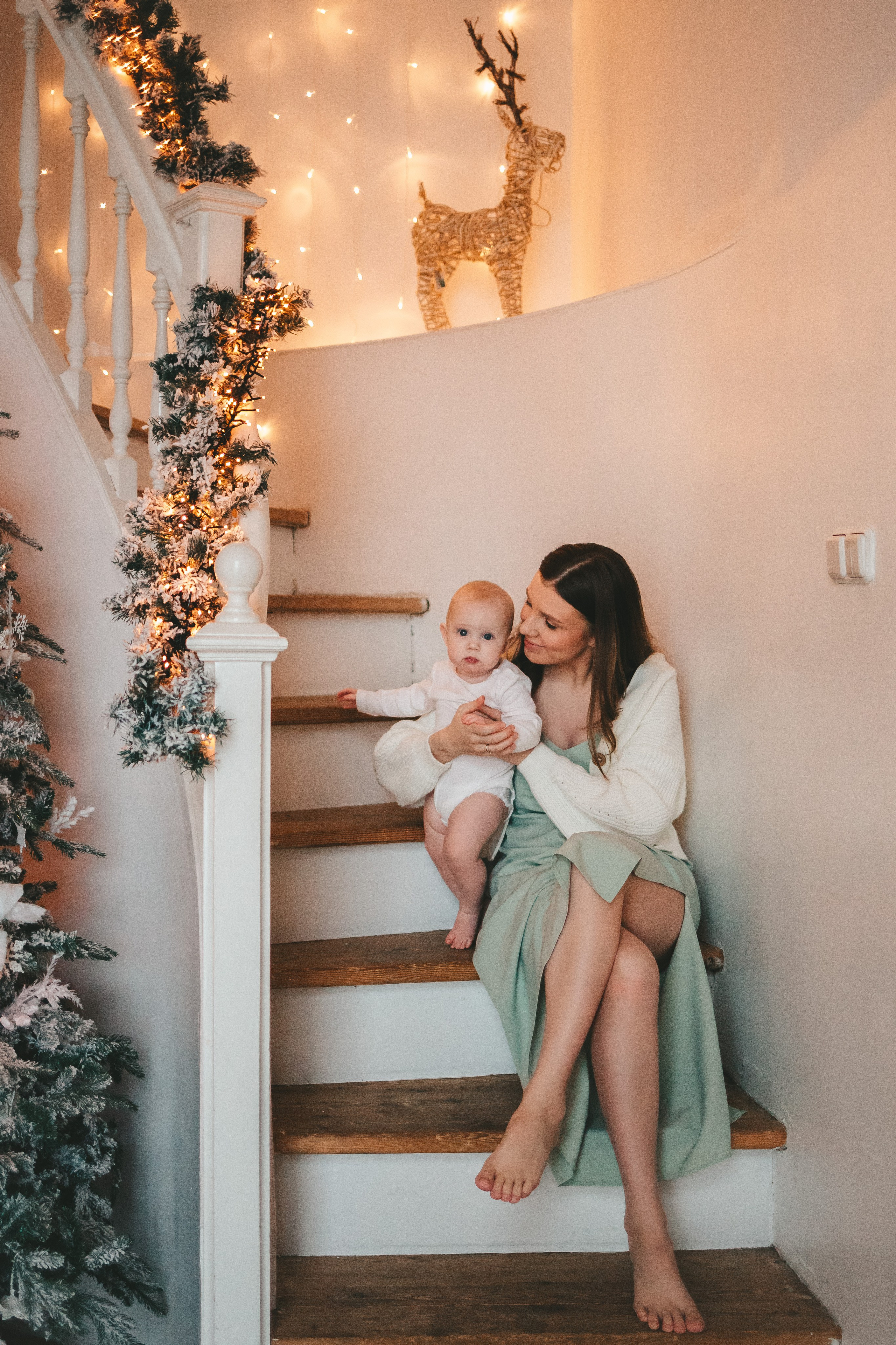 Дима, Аня и Алиса. Семейный lifestyle фотограф в Санкт-Петербурге Людмила Пахомова