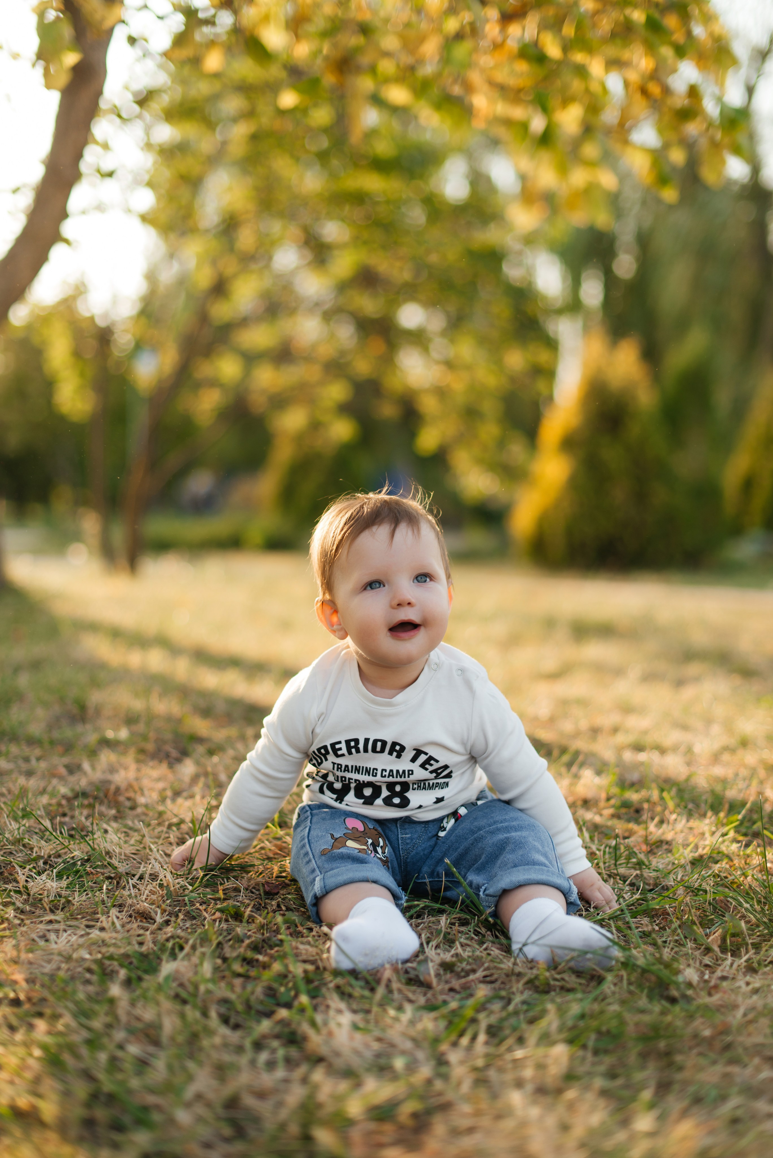 Прогулочная. Фотограф Палий Ульяна