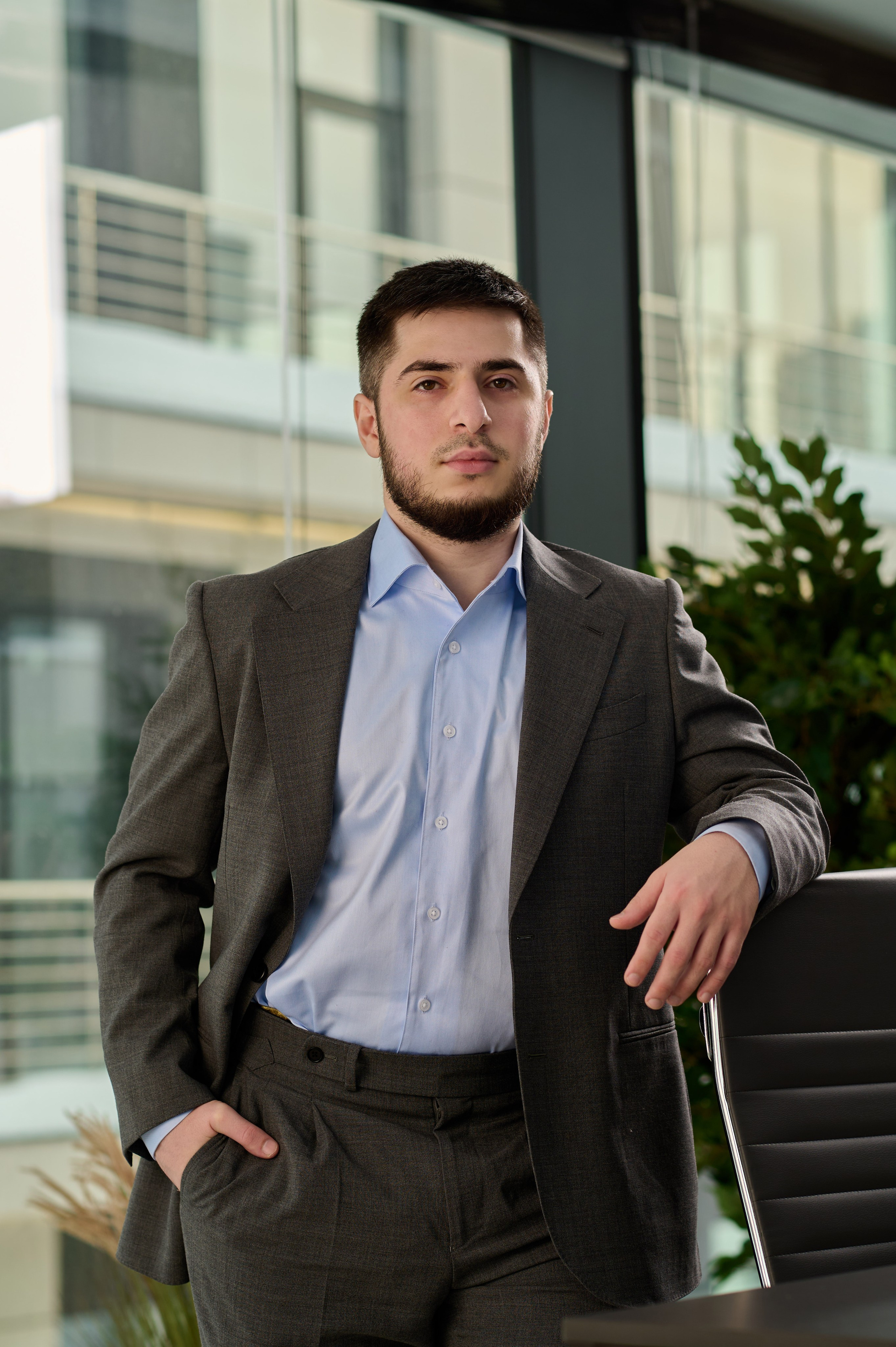 Камиль Юрист. Фотограф в Москве Игорь Шурпач