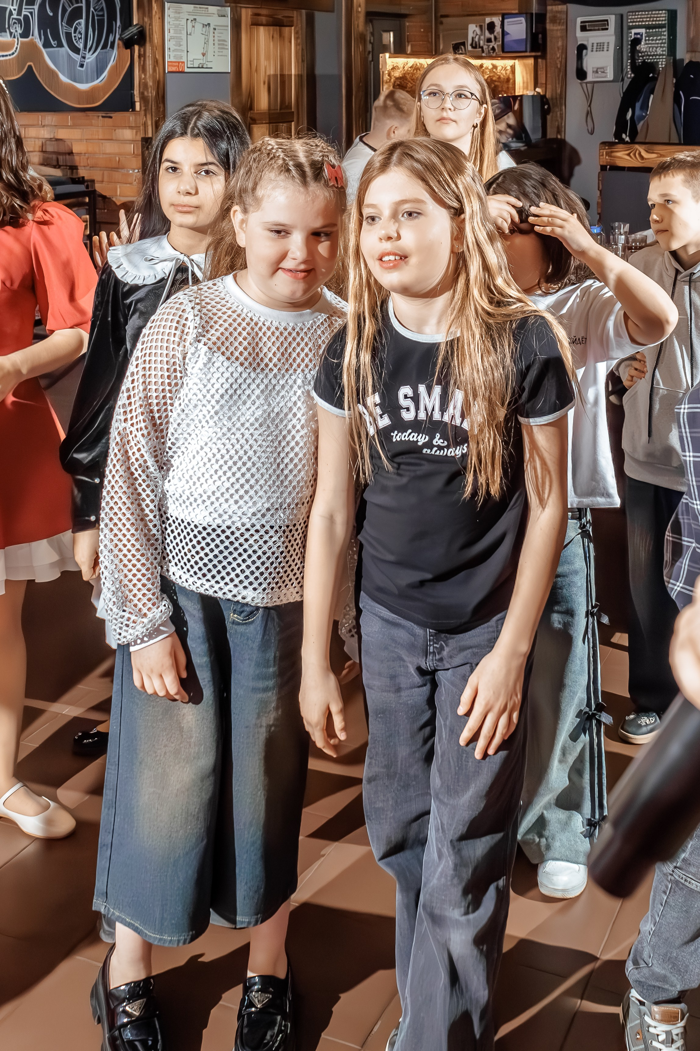 Выпускной 4 класс. Семейный и свадебный фотограф в Москве и Домодедово Анна Авилочкина