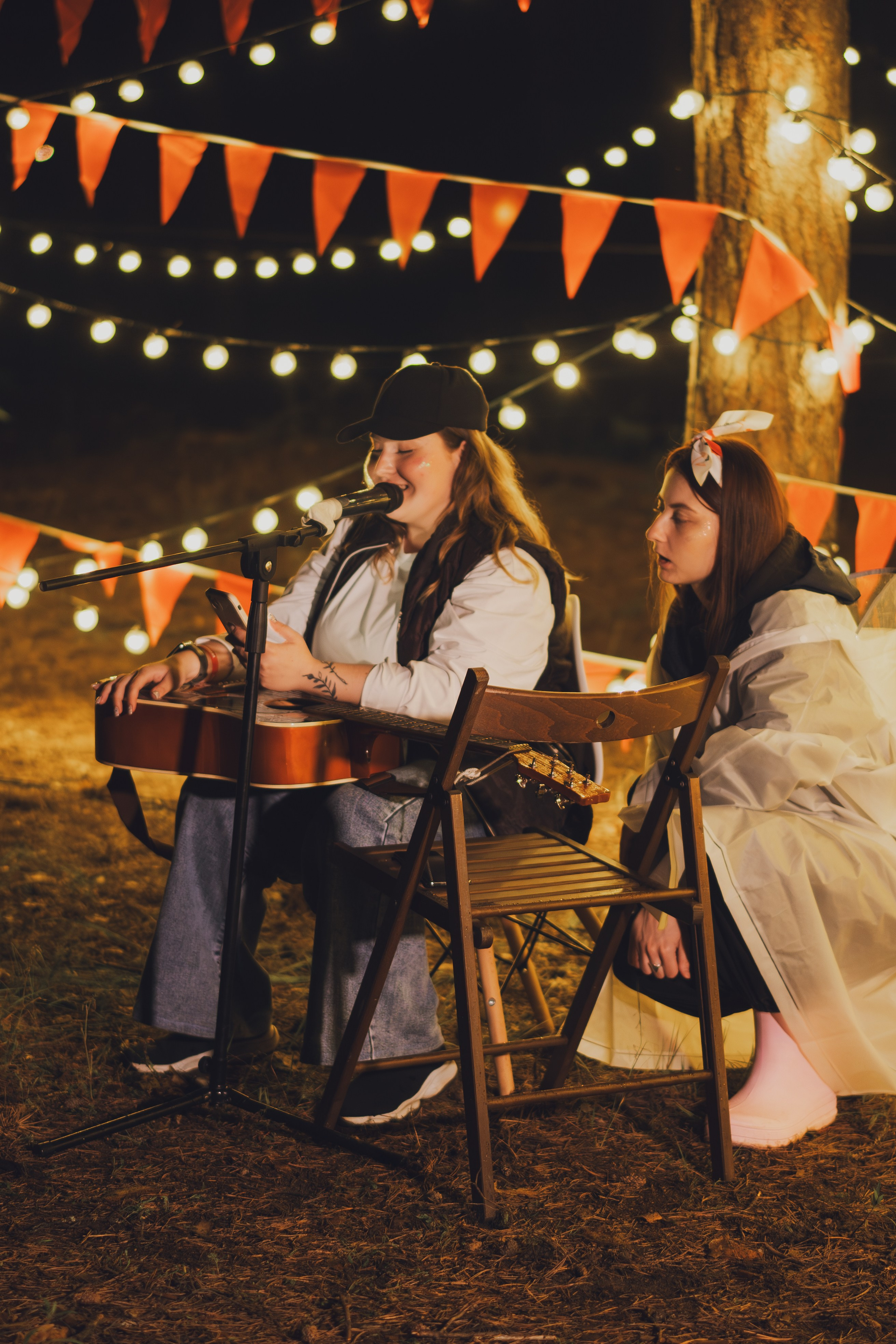 Палаточный форум CAMPot 2025. Фотограф Надежда Погребняк | Рязань | Москва