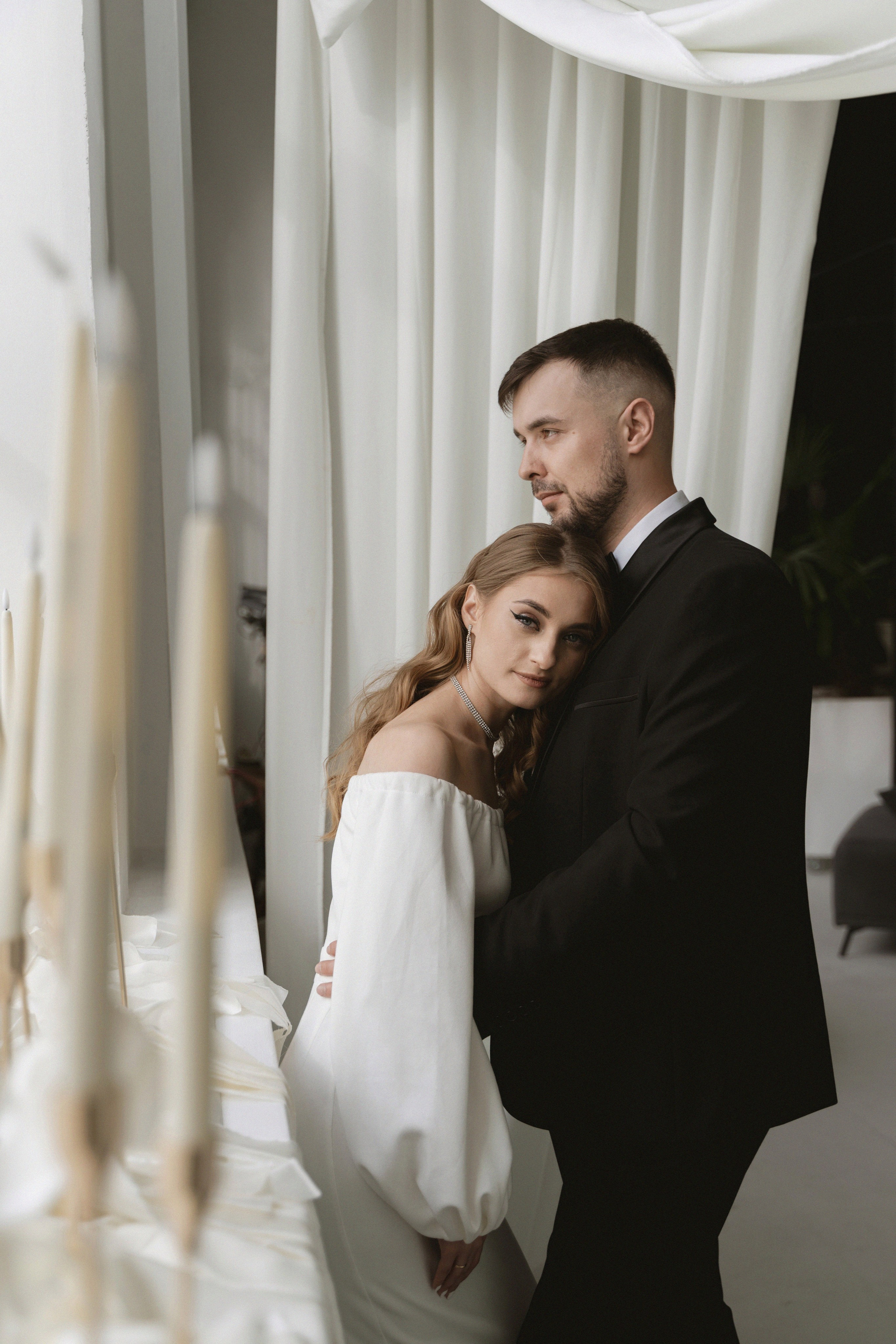 Свадебная фотосессия Елизаветы и Александра. Фотограф Надежда Погребняк | Рязань | Москва