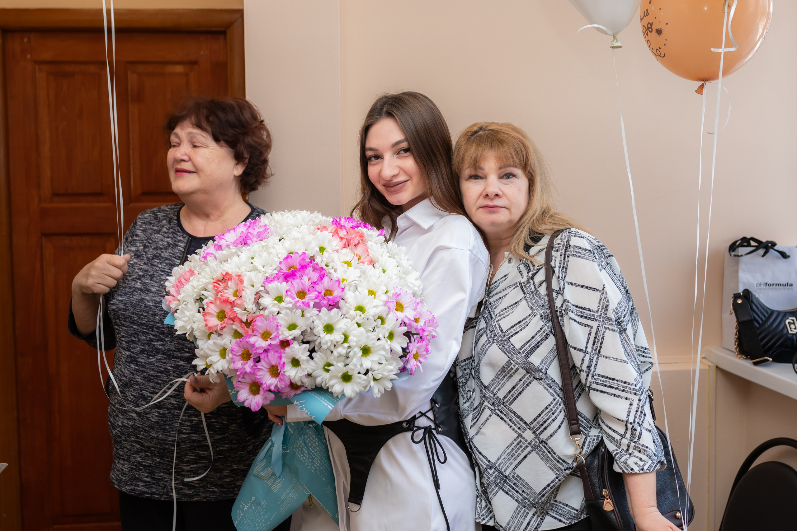 Выписка Елизаветы. Марина Шаймухаметова. Фотограф в Уфе