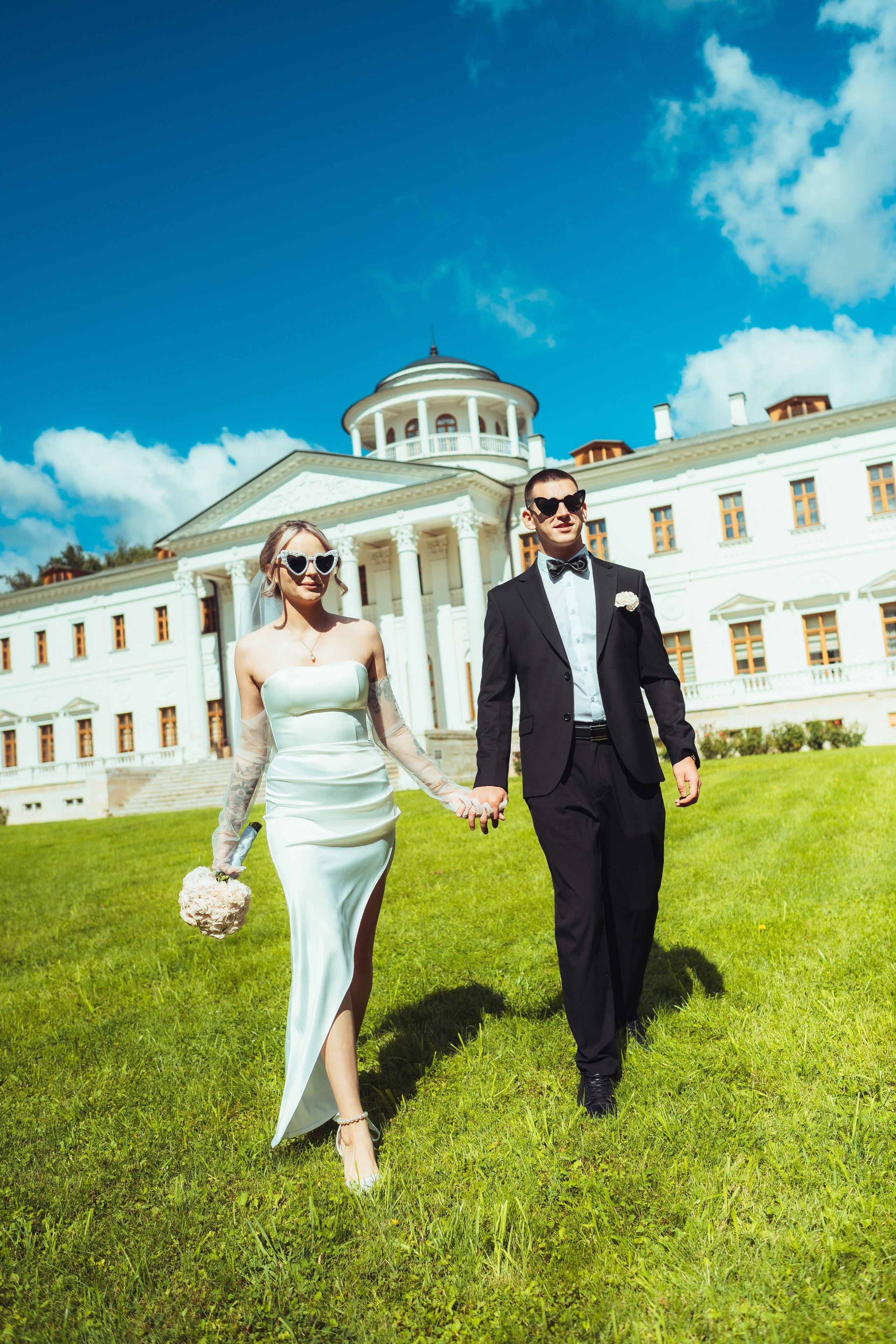 Свадебная съёмка Андрея и Наталины. Иван Кубик — фотограф и видеограф