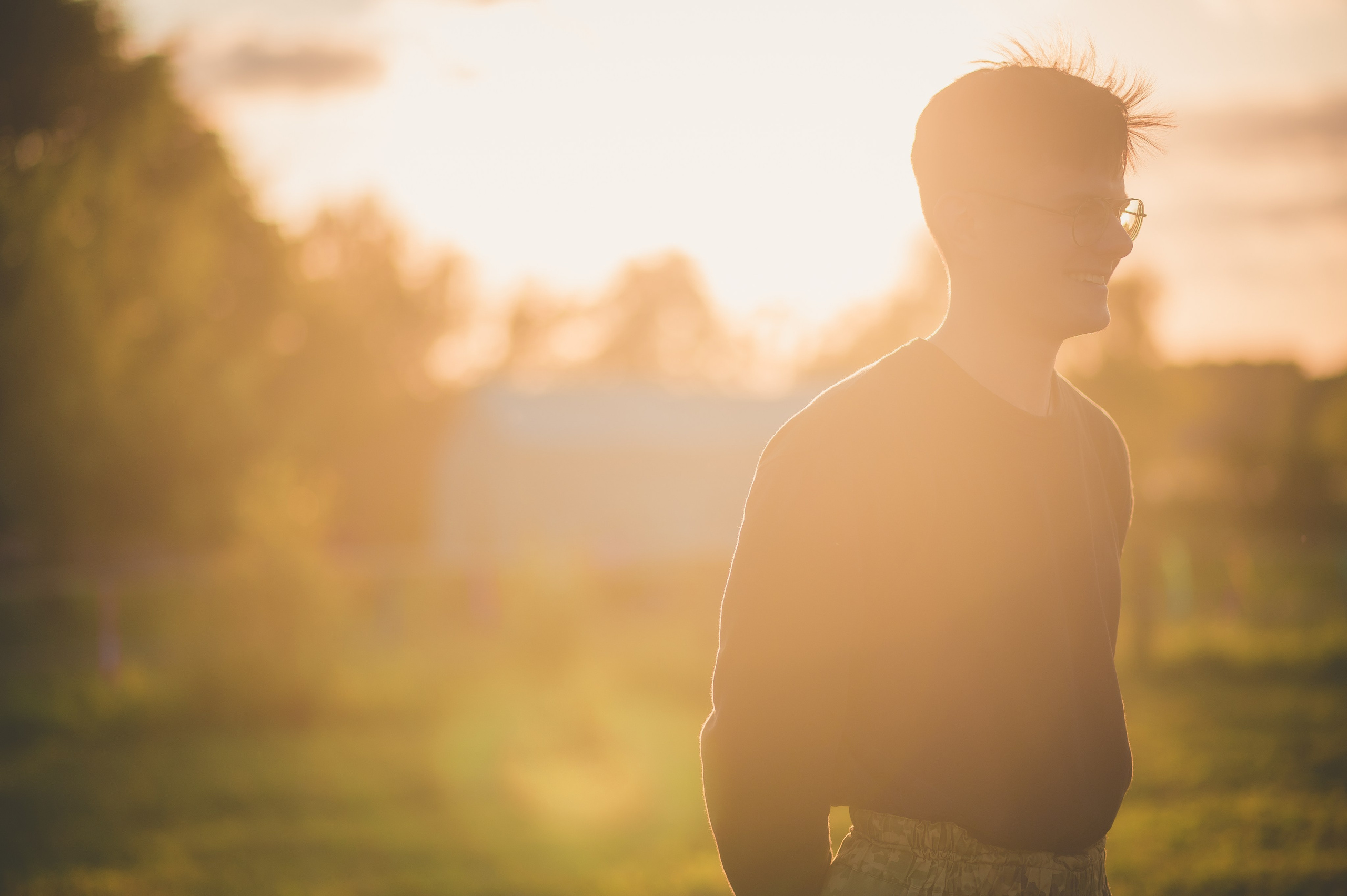 Детский лагерь — 3 смена 2023 год. Иван Кубик — фотограф и видеограф