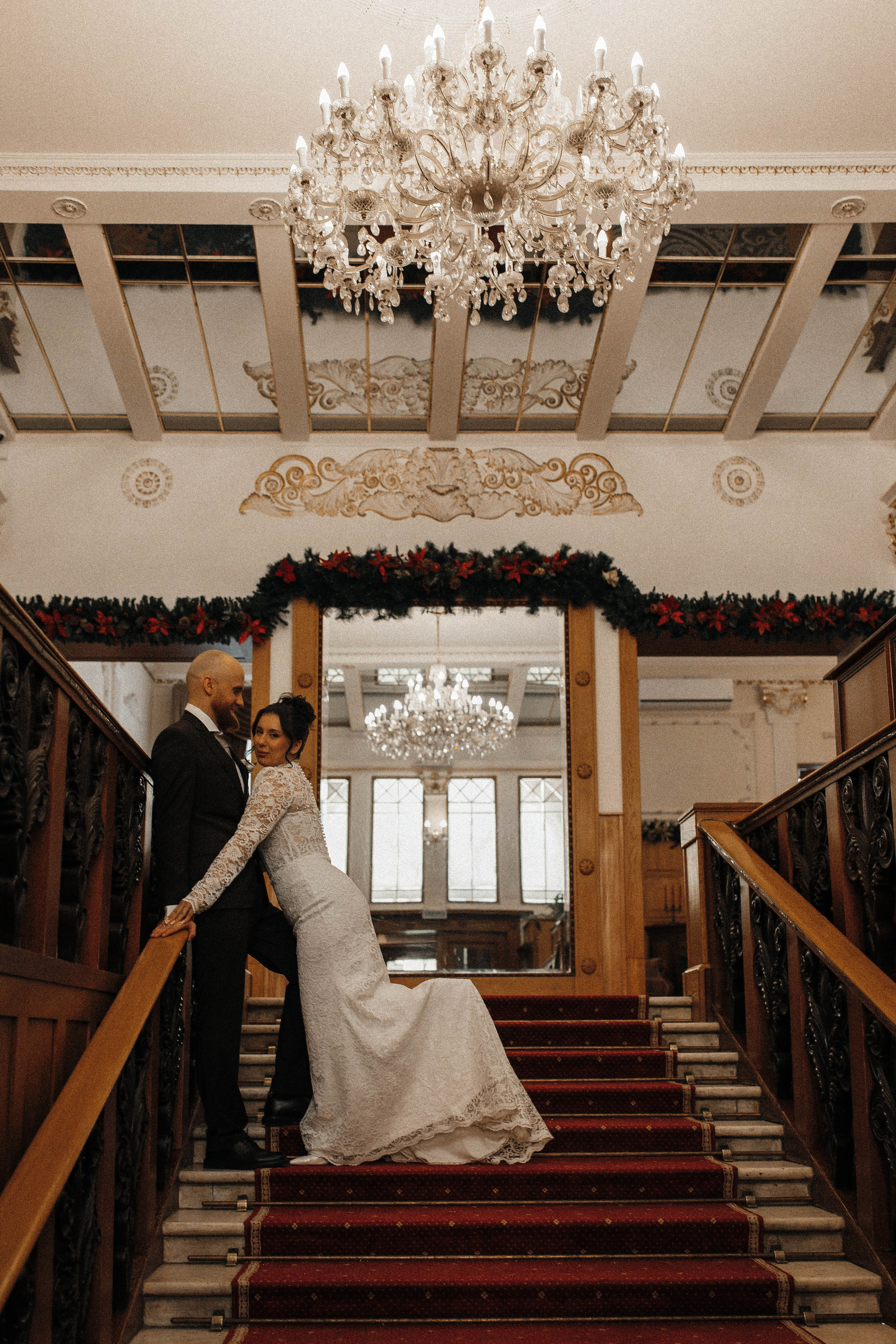 Лолита и Андрей. Профессиональный фотограф