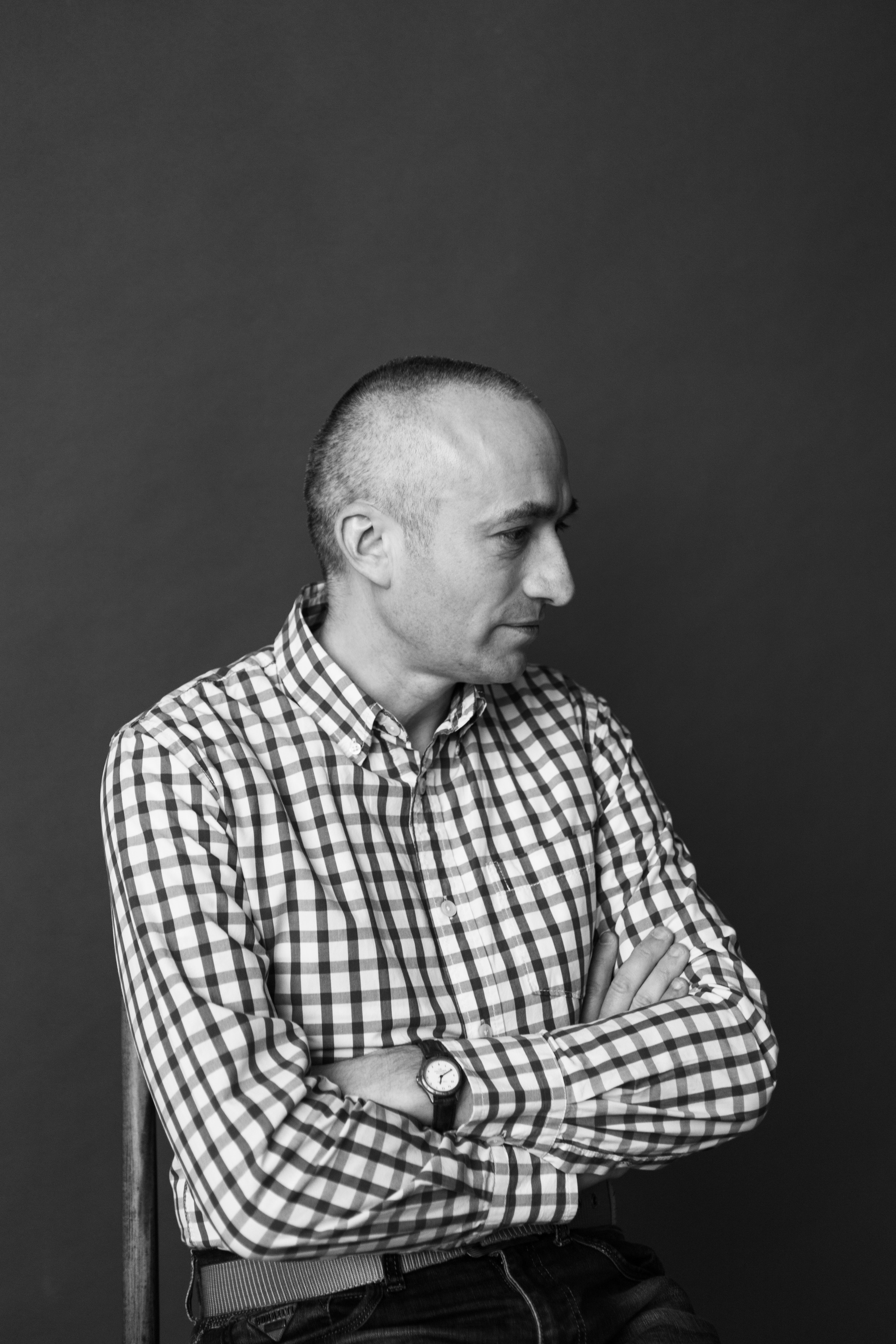 Алексей. Студия