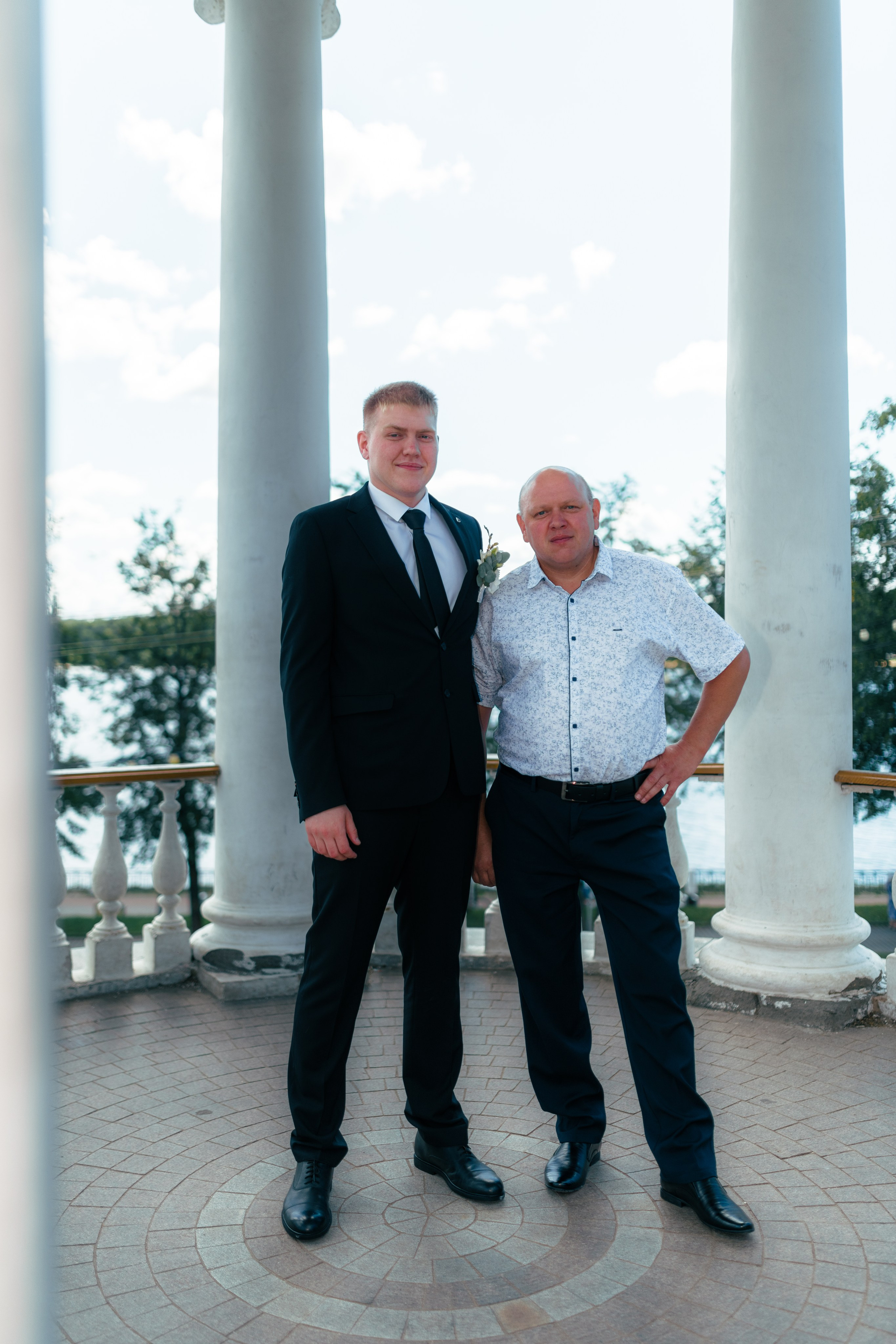 Иван и Татьяна. Александр Снапков | SnappPhoto | Буй