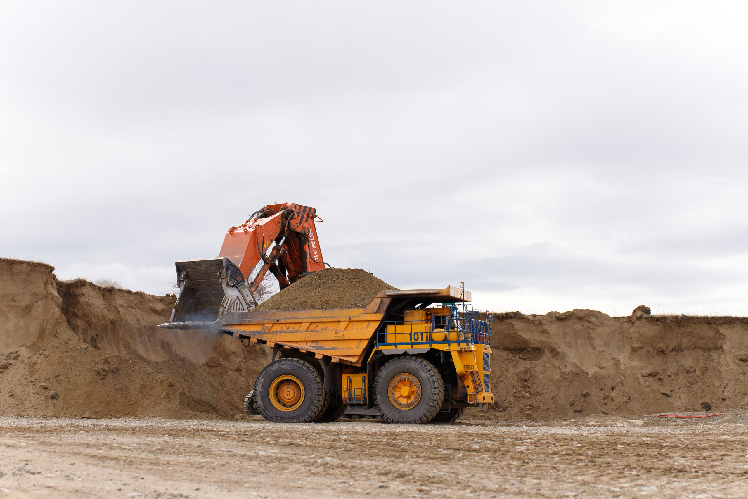 Промышленный репортаж. Коммерческий фотограф, ретушёр Анастасия Пачина