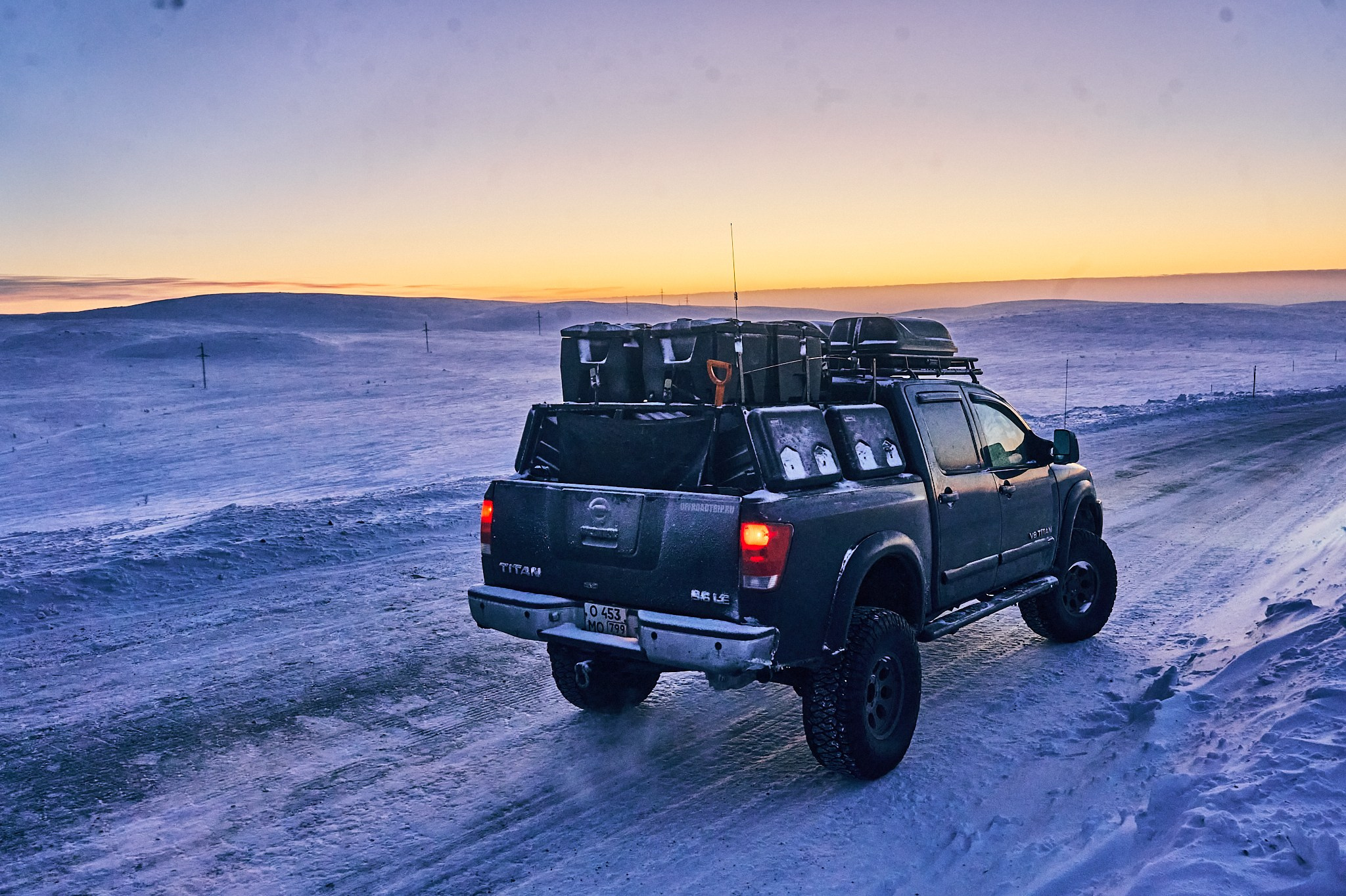 Путешествие В Арктику в 2024 году. Внедорожные путешествия — OFFROADTRIP