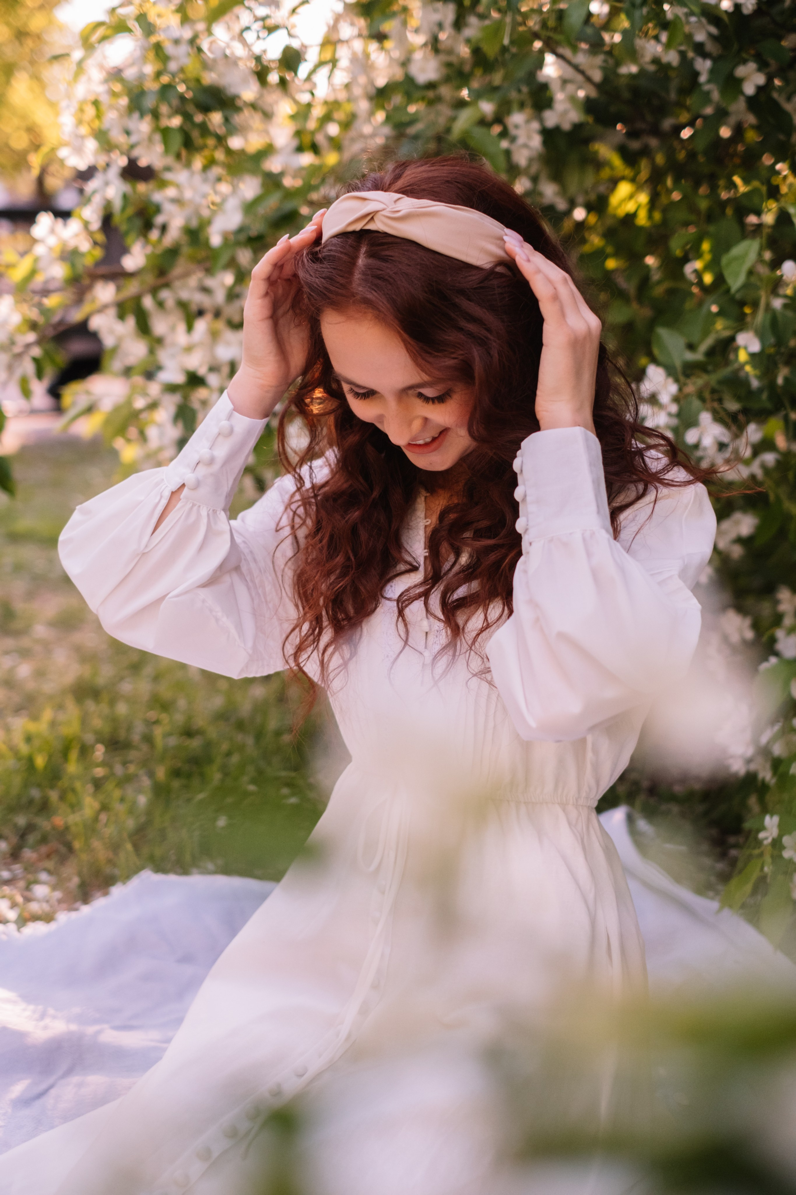 Весна через…. Фотограф в Челябинске I Надин Палмер