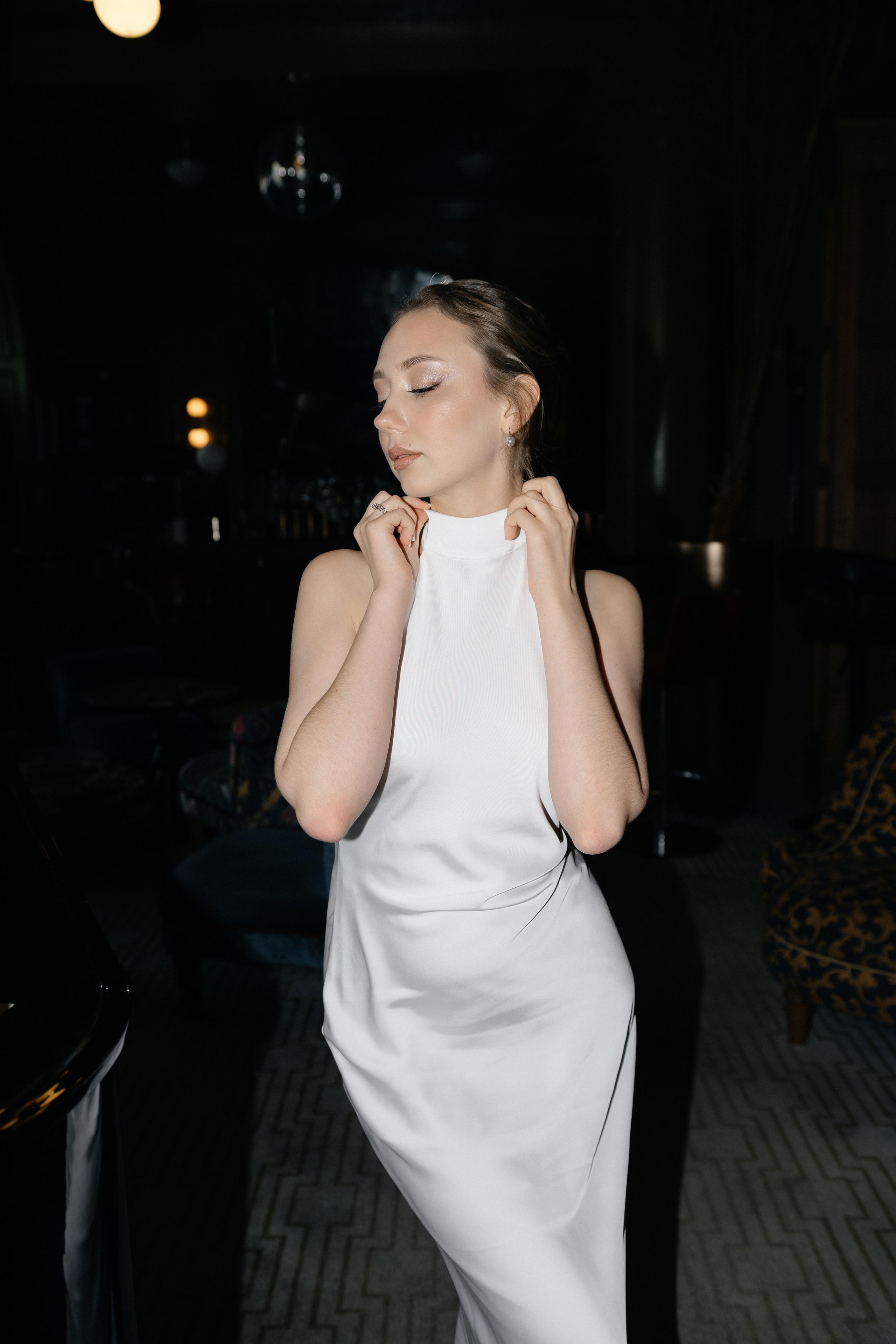 Wedding day in Martinique Bar. Wedding PHOTOGRAPHER Andrew Vnukov