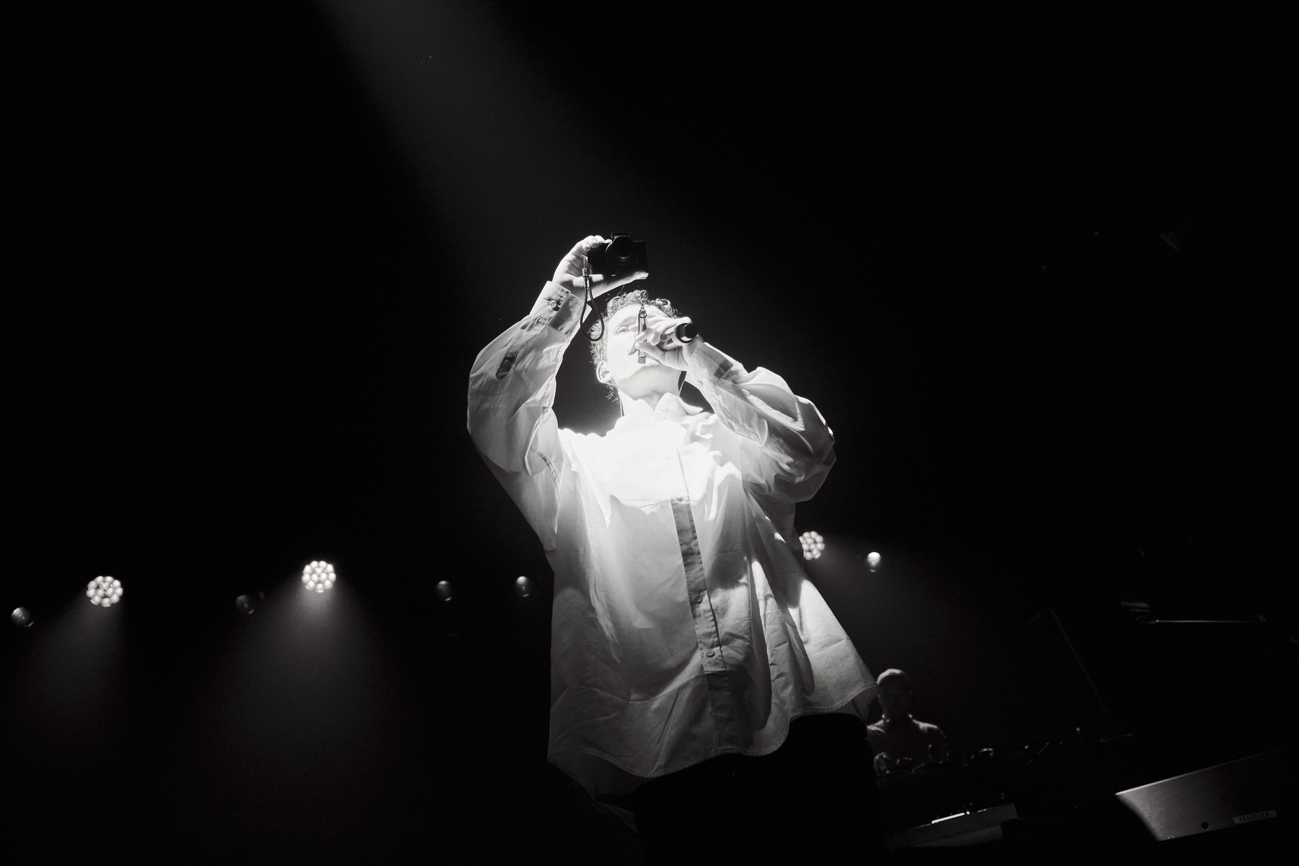 Антоха МС. Фотограф и оператор Сергей Окладников