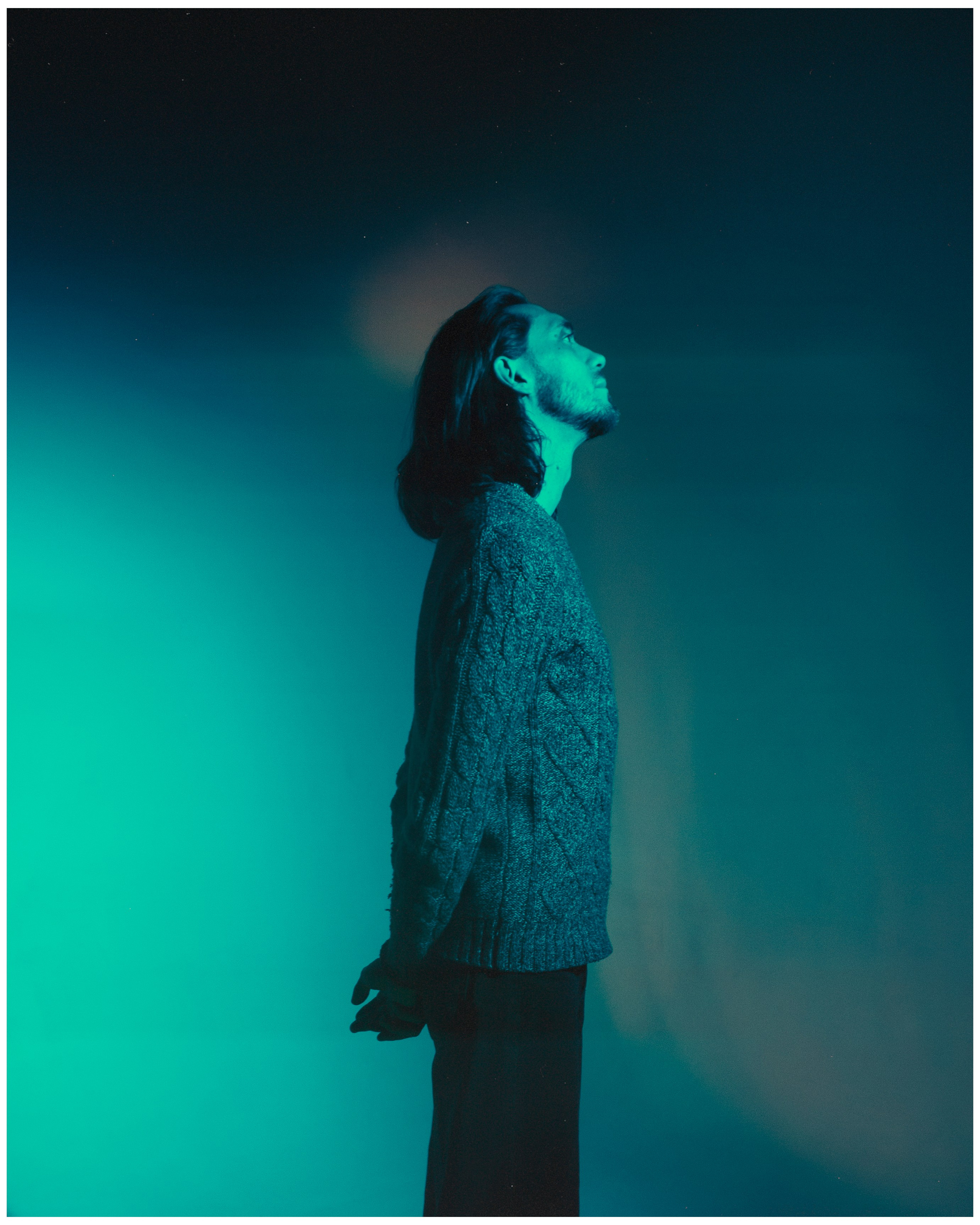 Андрей. Портретный фотограф в Москве