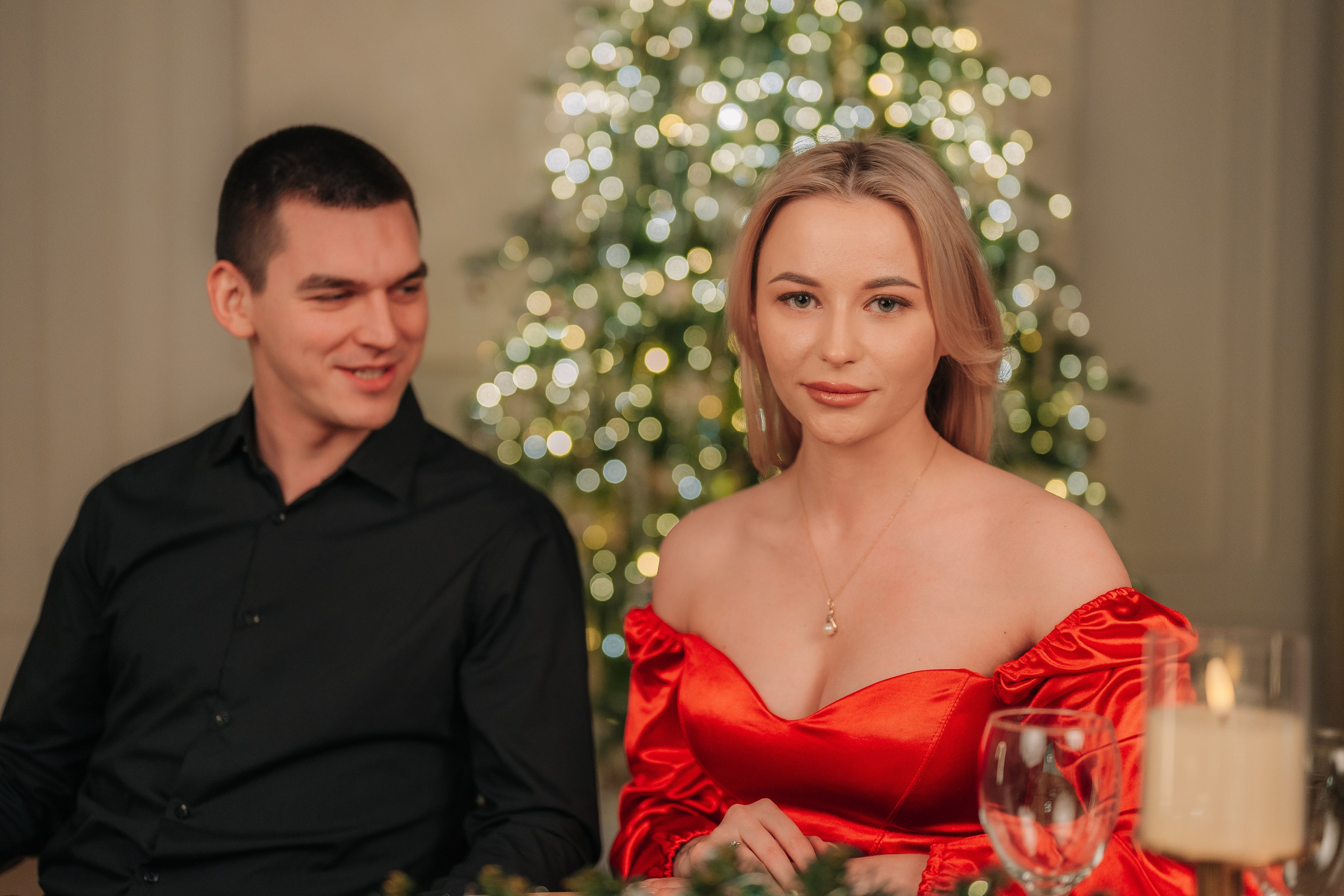 Андрей и Наталина. Иван Кубик — фотограф и видеограф