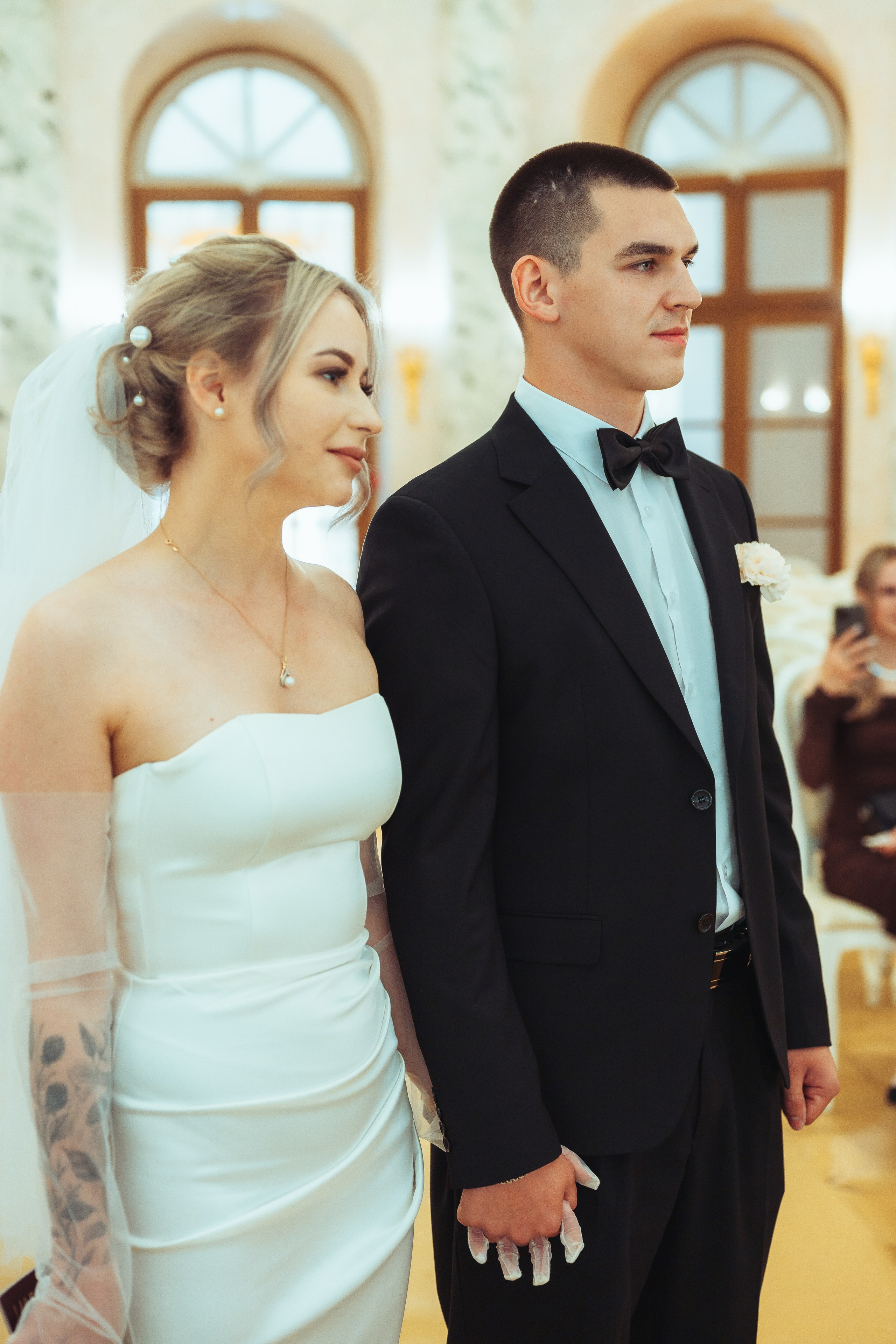 Свадебная съёмка Андрея и Наталины. Иван Кубик — фотограф и видеограф