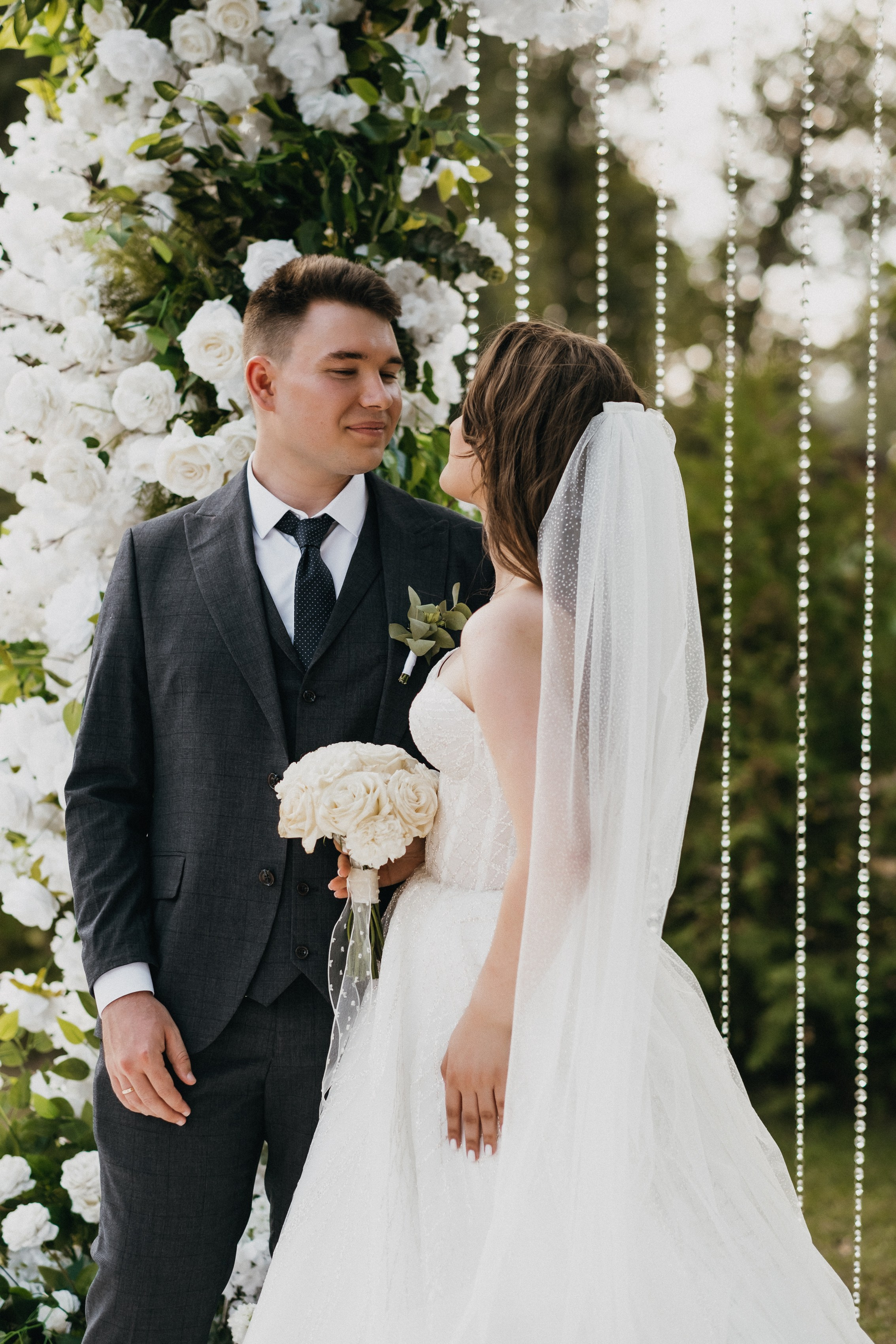 Артём и Алина. Свадебный и семейный фотограф в Волгограде Кристина Иванова